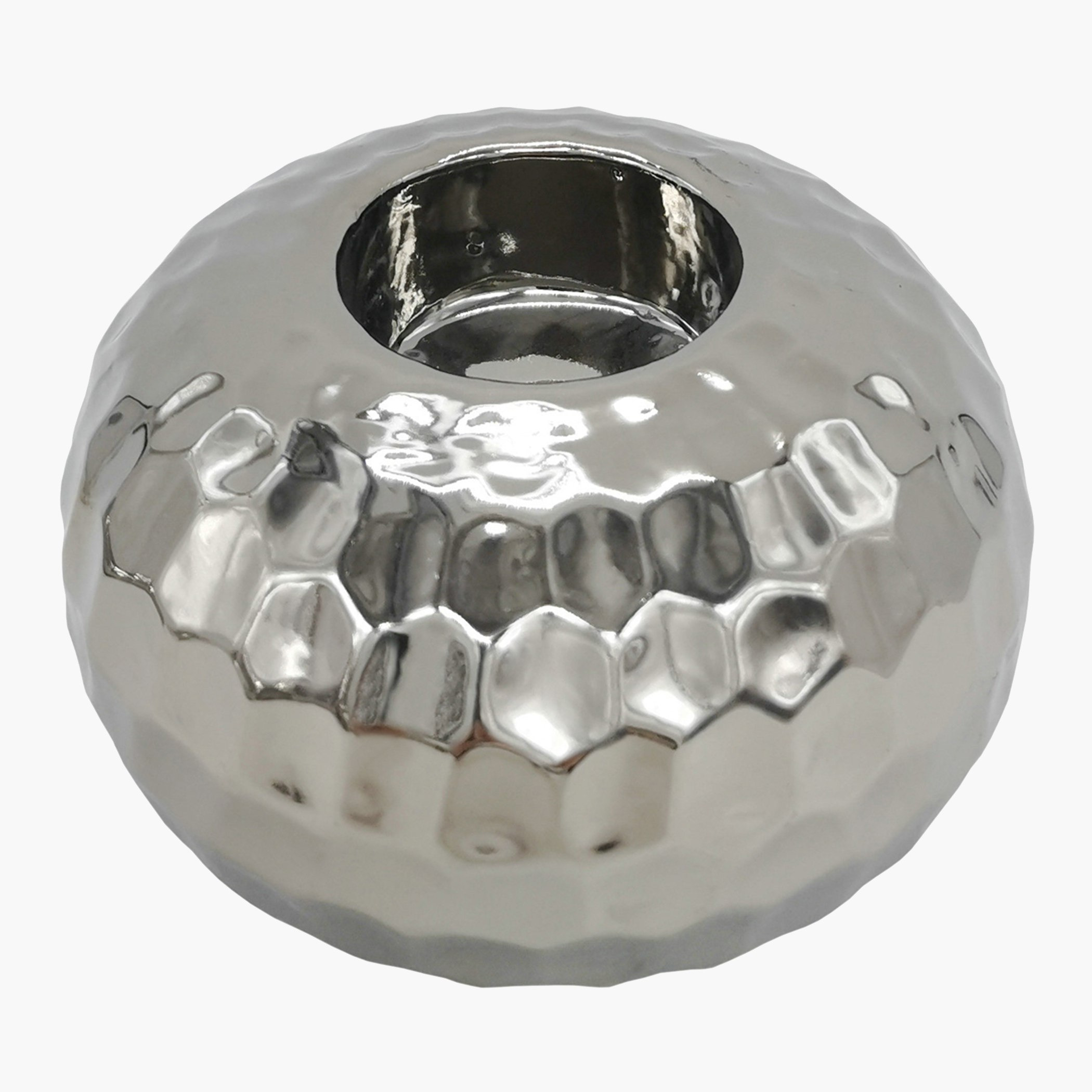 Casa Ceramic Tealight Holder-hbxlivingroom-decorandaccessories-candleholders-image-2
