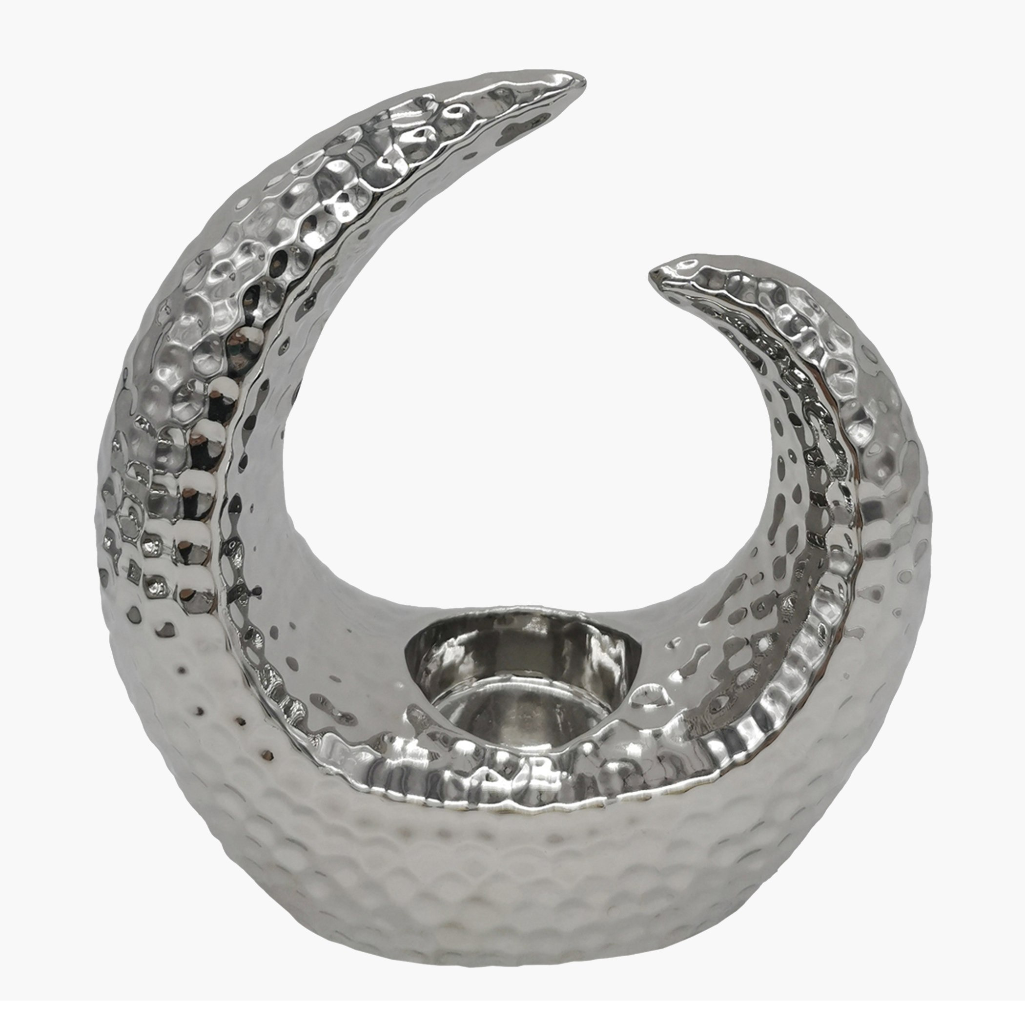 Casa Ceramic Tealight Holder-hbxlivingroom-decorandaccessories-candleholders-image-2