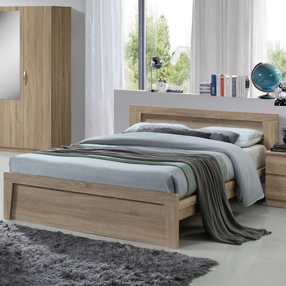 Kulltorp Queen Size Bed - 150x200 cms
