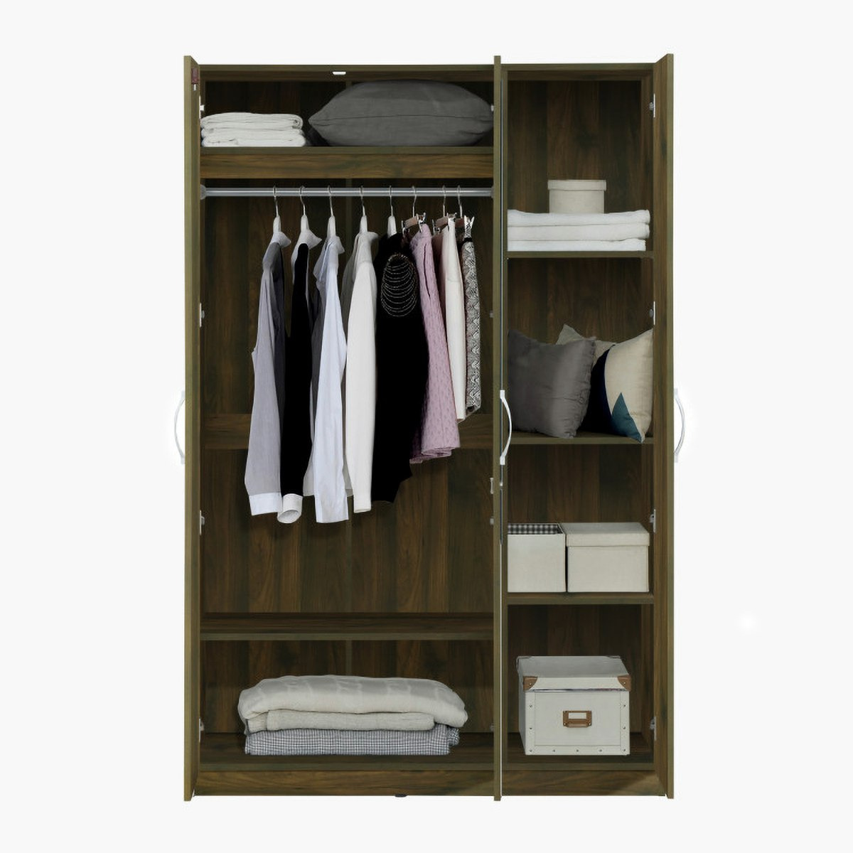 خزانة ملابس 3 أبواب بمرآة من كالتورب-hbxfurniture-wardrobes-image-4