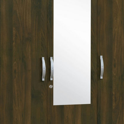 Kulltorp 3-Door Wardrobe with Mirror