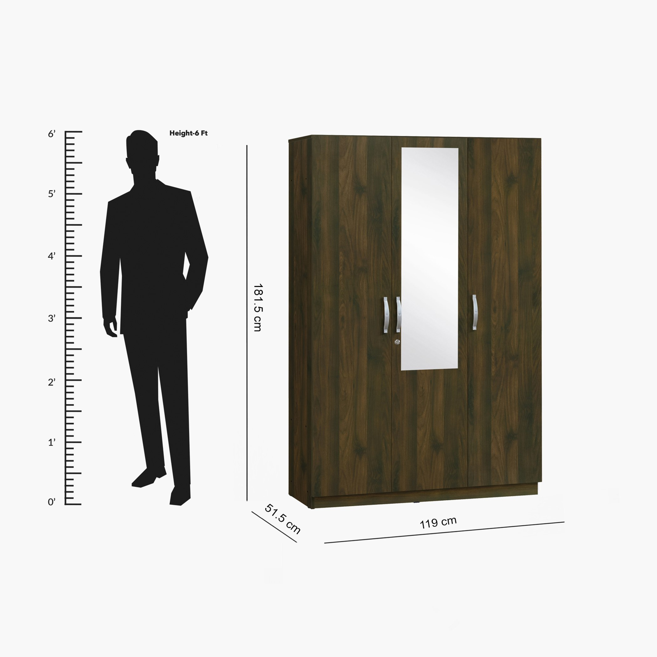 خزانة ملابس 3 أبواب بمرآة من كالتورب-hbxfurniture-wardrobes-image-6