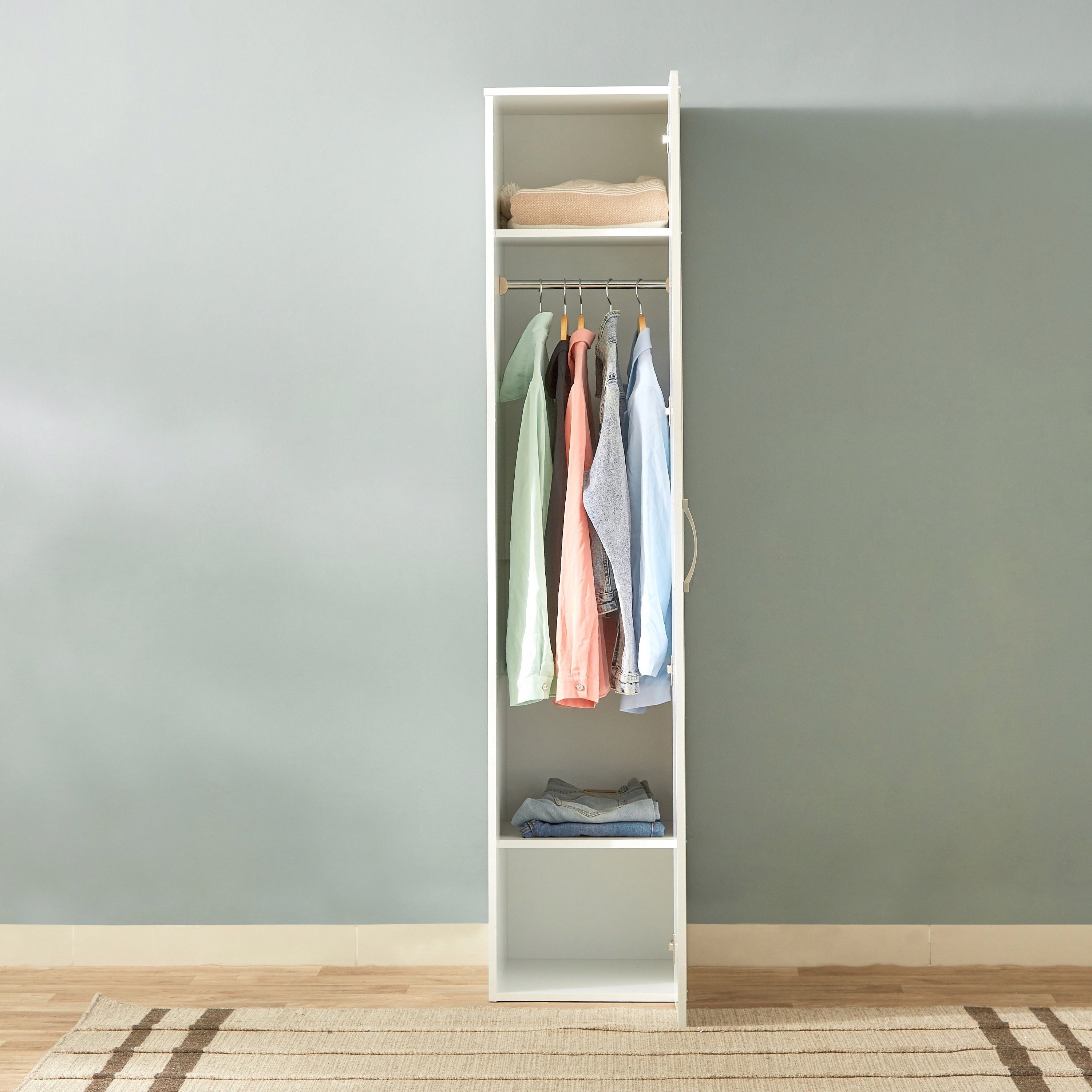 خزانة ملابس طويلة باب واحد من كالتورب-hbxfurniture-wardrobes-image-3