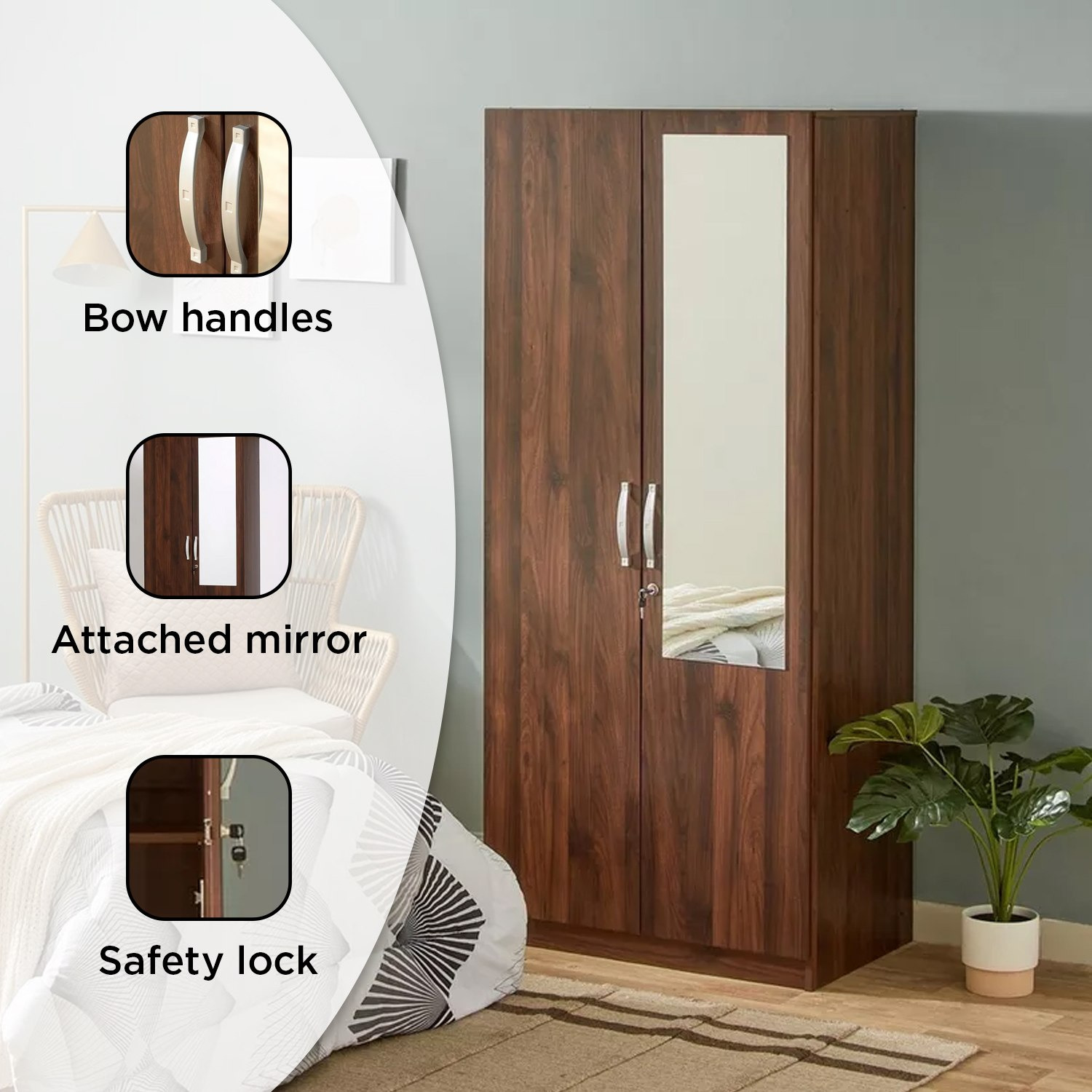خزانة ملابس ببابين ومرآة من كولتورب-hbxfurniture-wardrobes-image-11