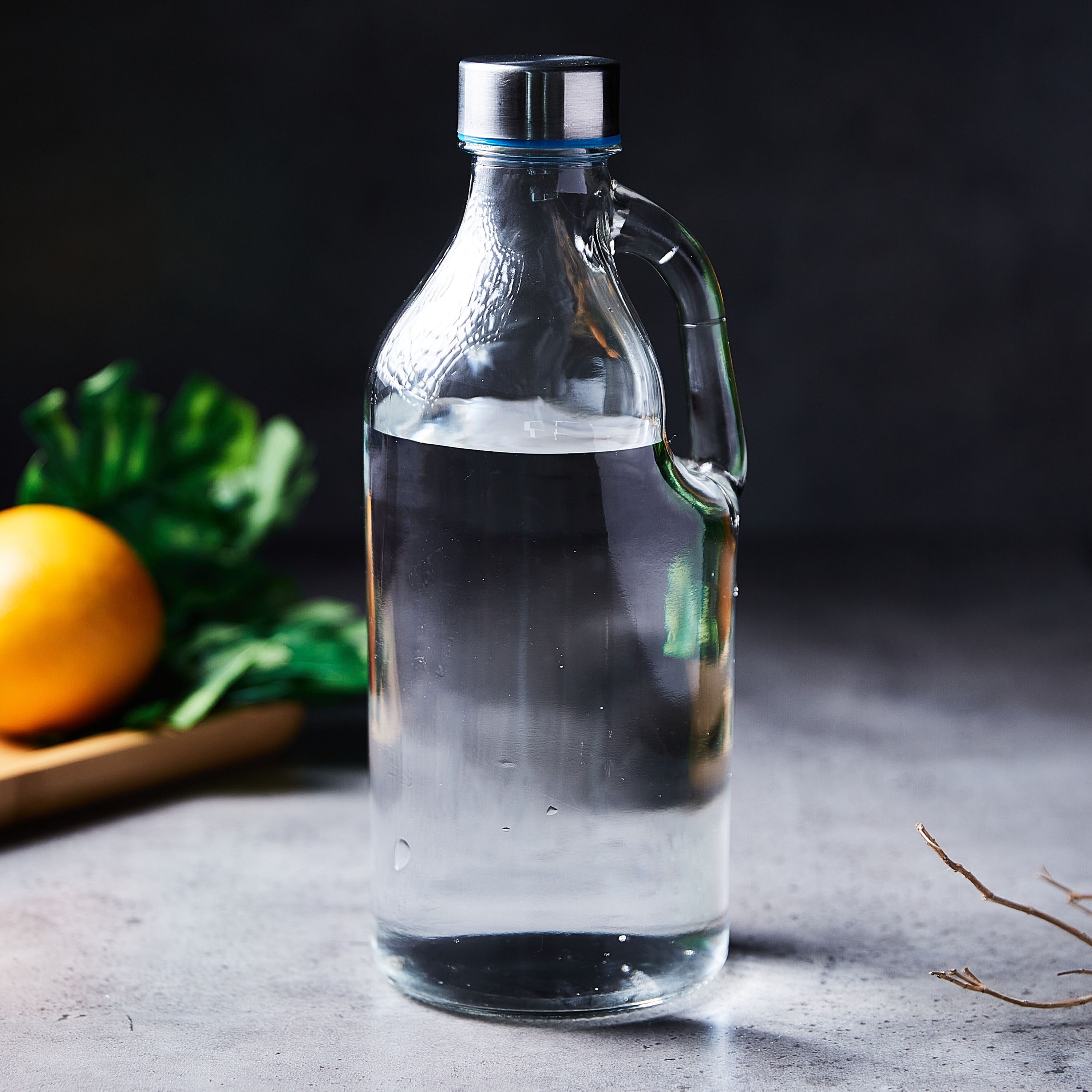 Water store bottle chiller