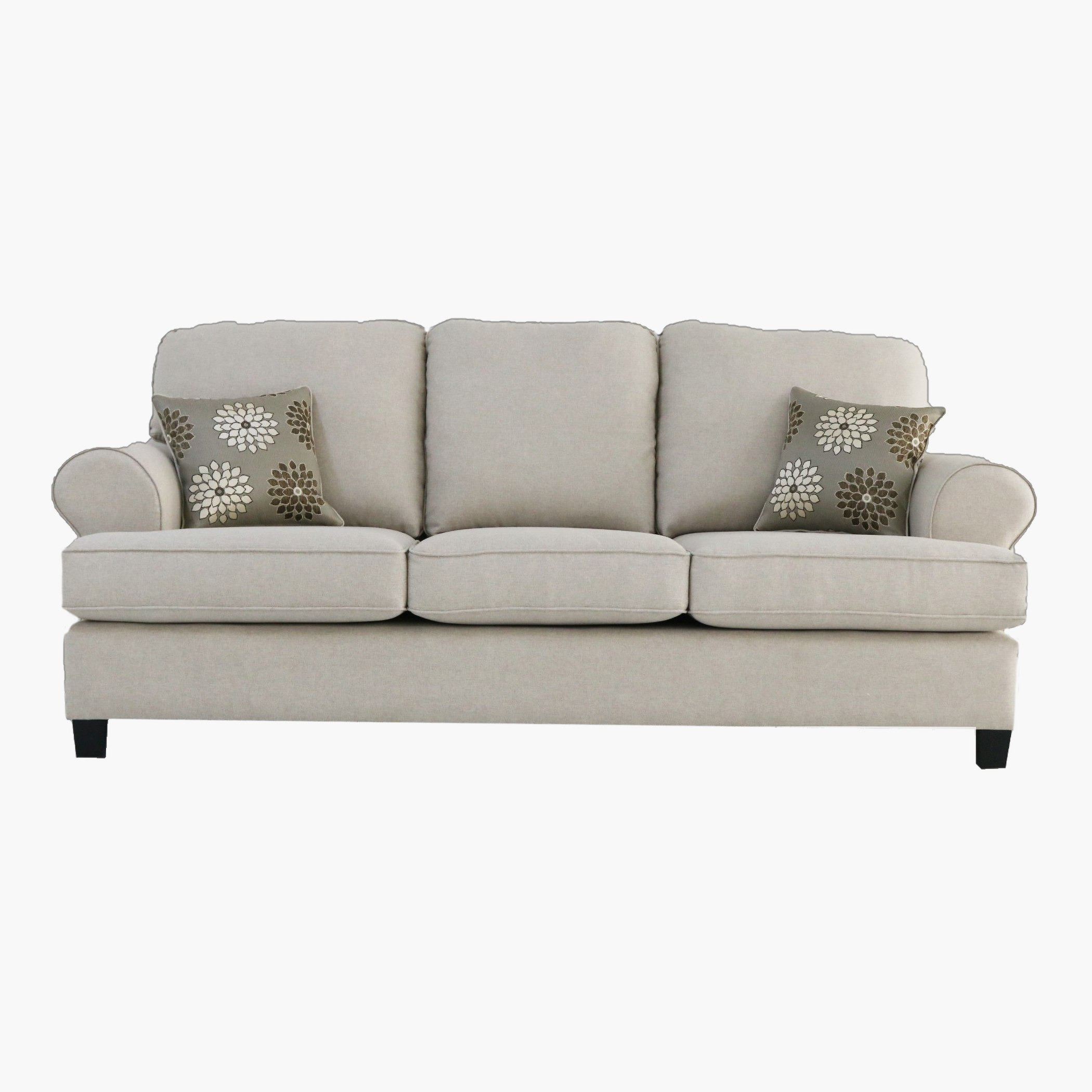 كنبة قماشيّة 3 مقاعد مع وسادتين من دوناتيلا-hbxlivingroom-sofasandarmchairs-sofas-image-1