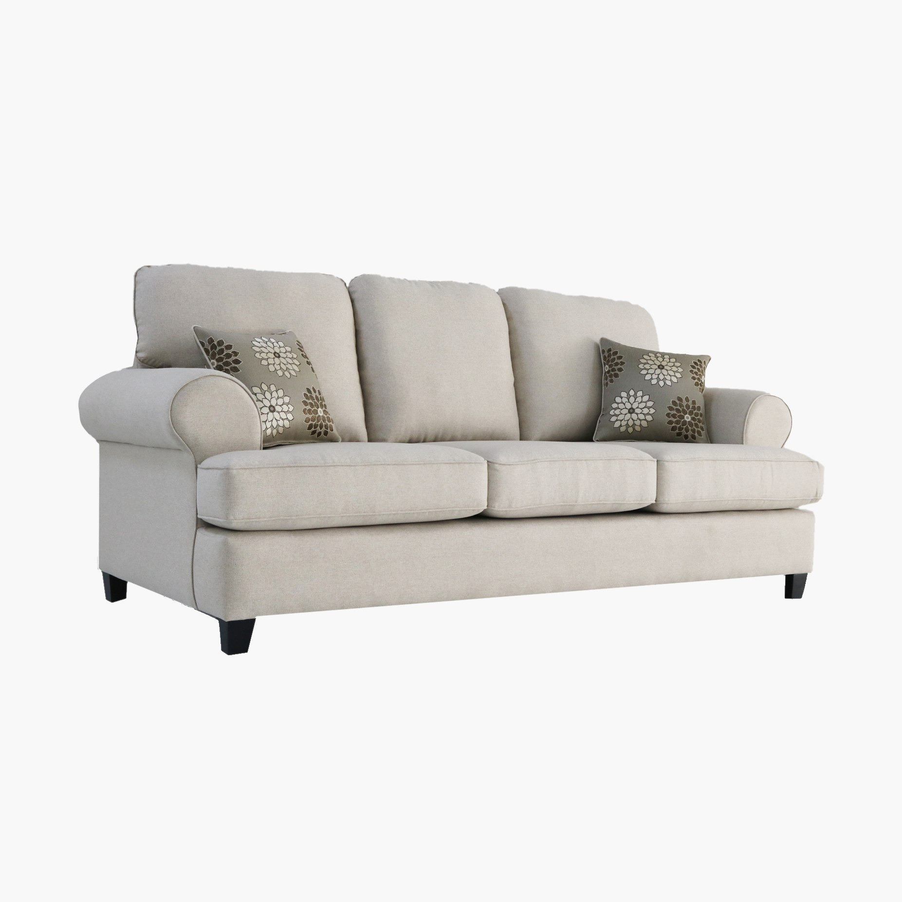 كنبة قماشيّة 3 مقاعد مع وسادتين من دوناتيلا-hbxlivingroom-sofasandarmchairs-sofas-image-4