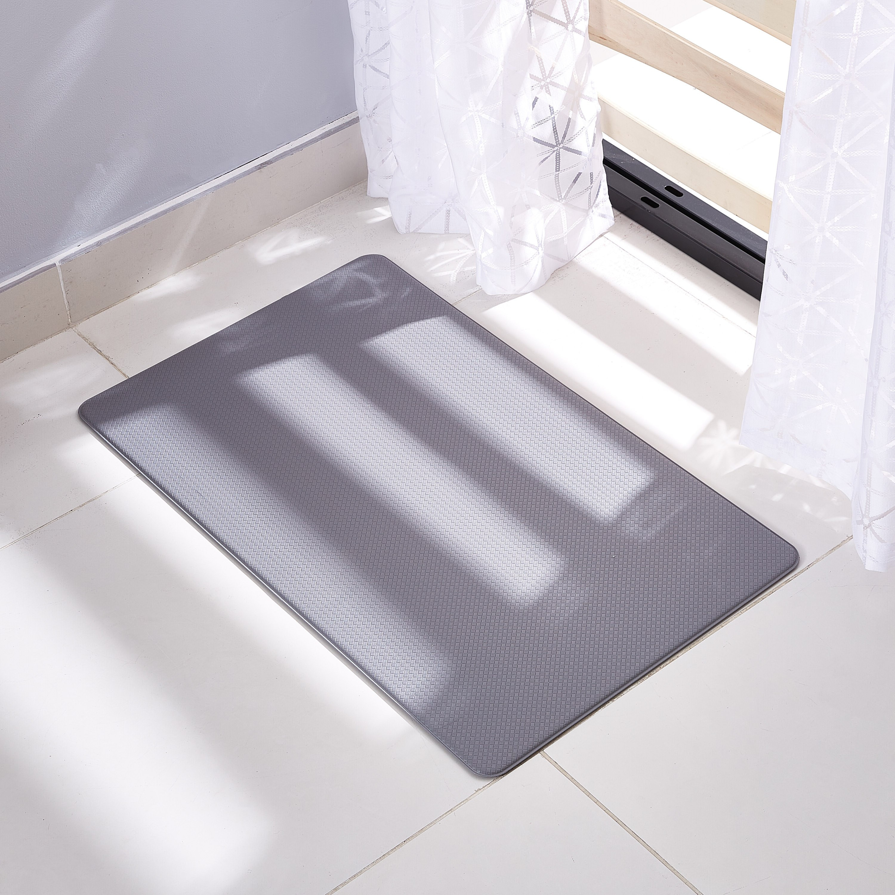 سجادة مقاومة للتعب من كومفورت - 45 × 75 سم-hbxhomeware-hbxlivingroom-image-1