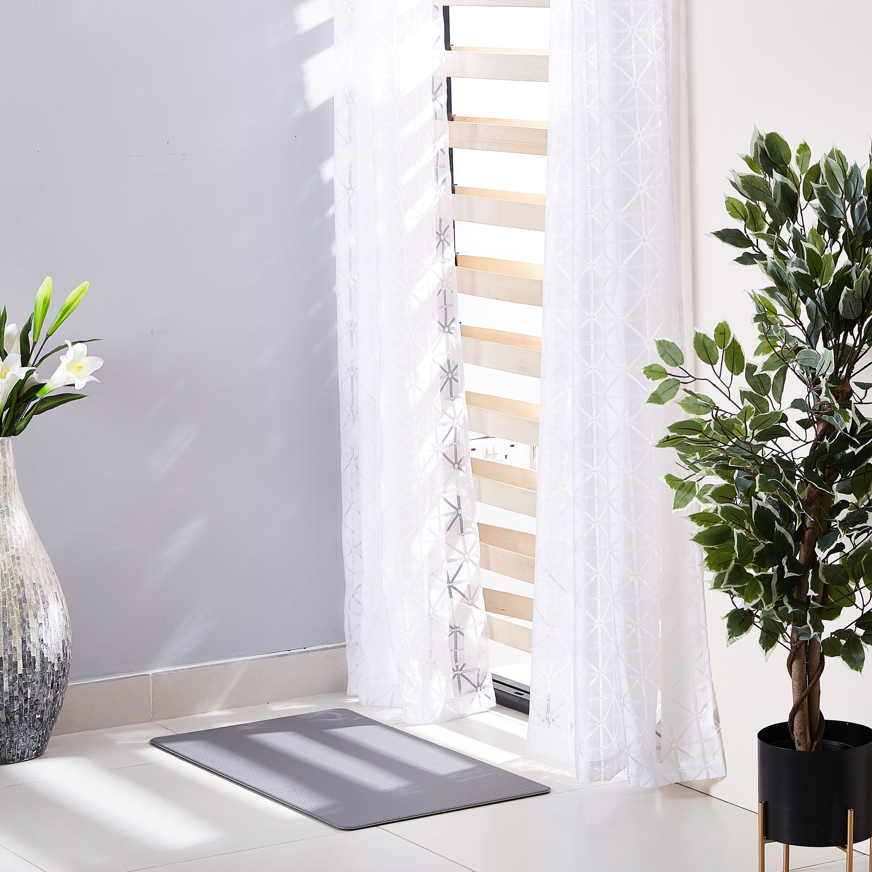 سجادة مقاومة للتعب من كومفورت - 45 × 75 سم-hbxhomeware-hbxlivingroom-image-3