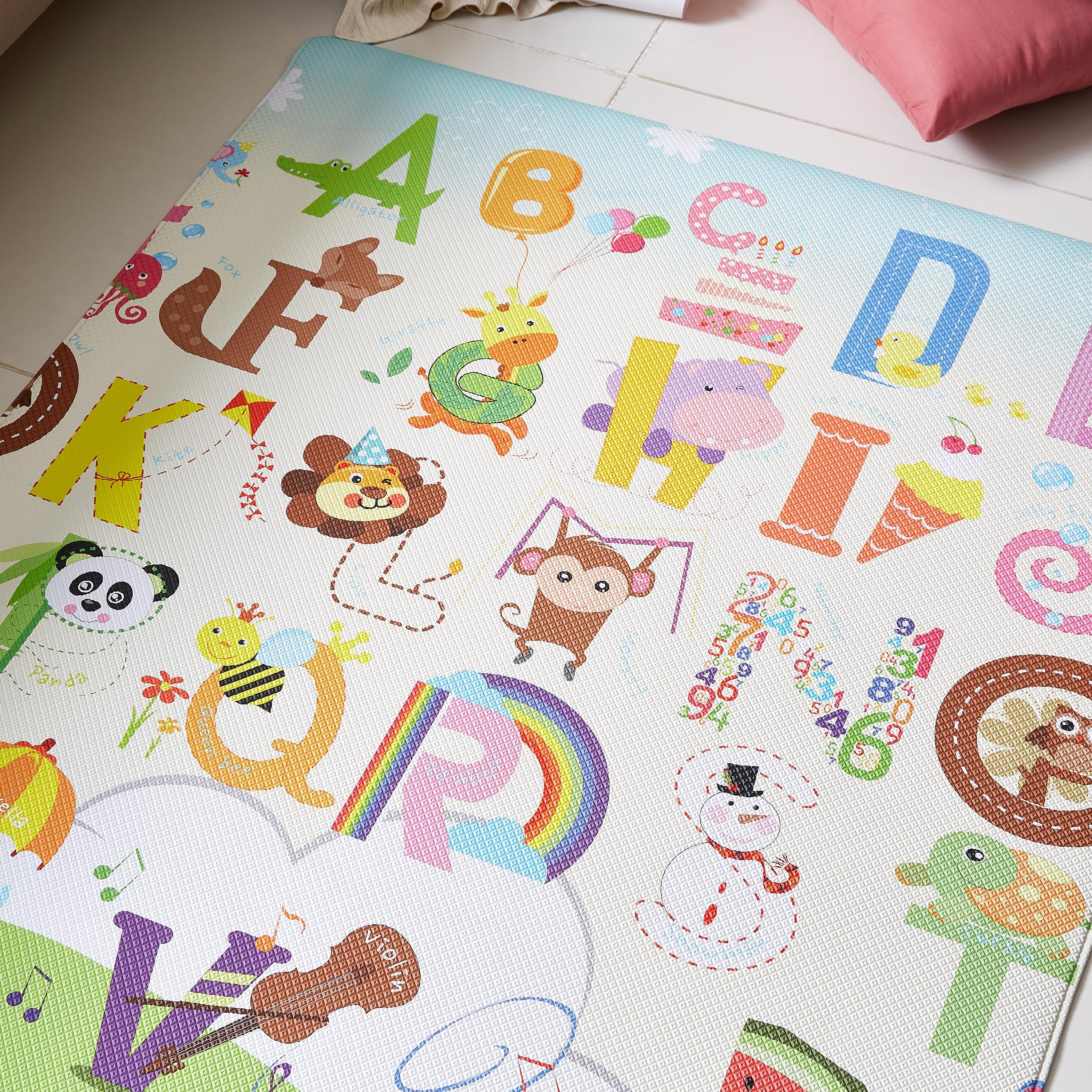 سجادة لعب الأبجدية - 100x140 سم-hbxhomeware-hbxkidsandyouth-image-2
