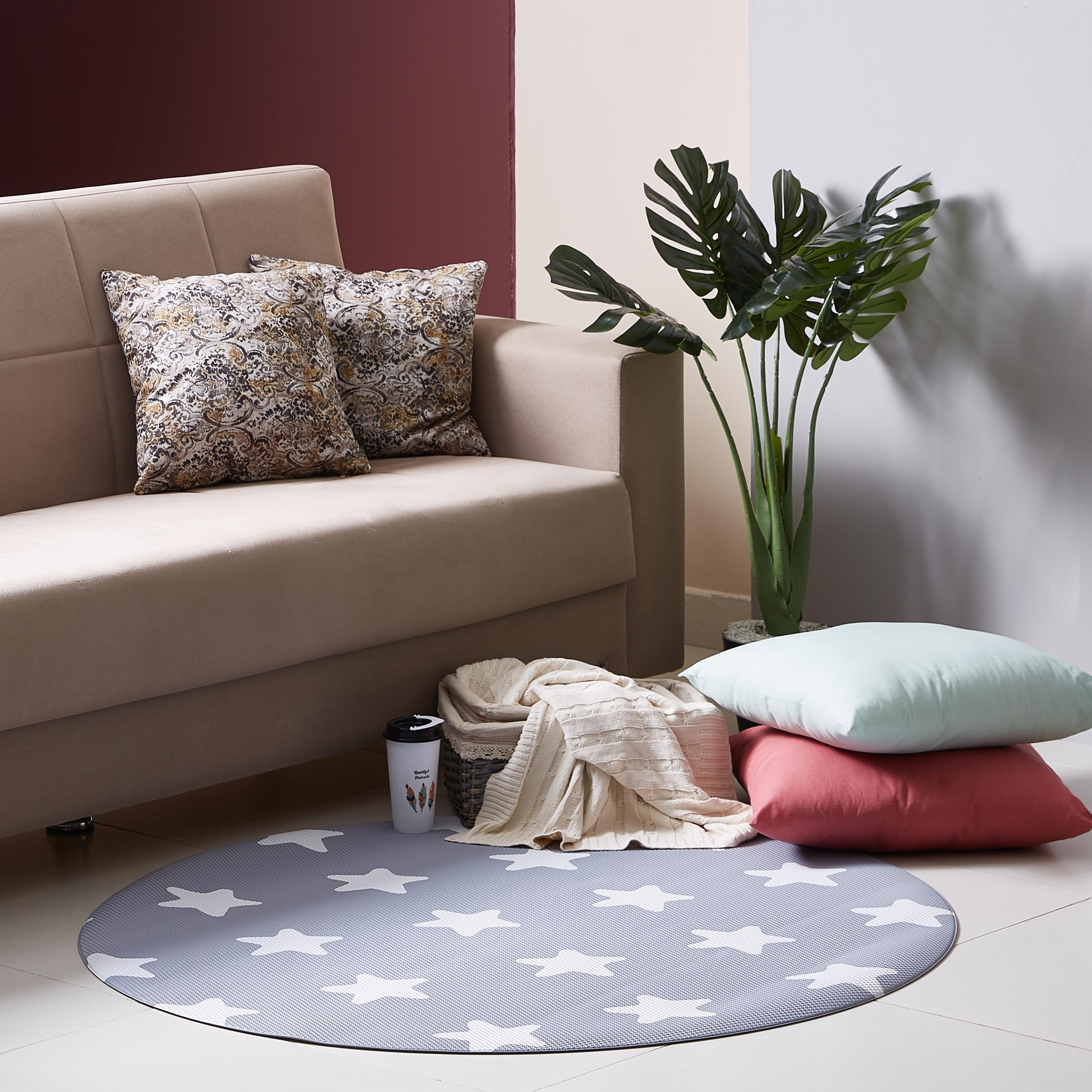 سجادة لعب بطبعات نجوم - 120 سم-hbxhomeware-hbxkidsandyouth-image-3