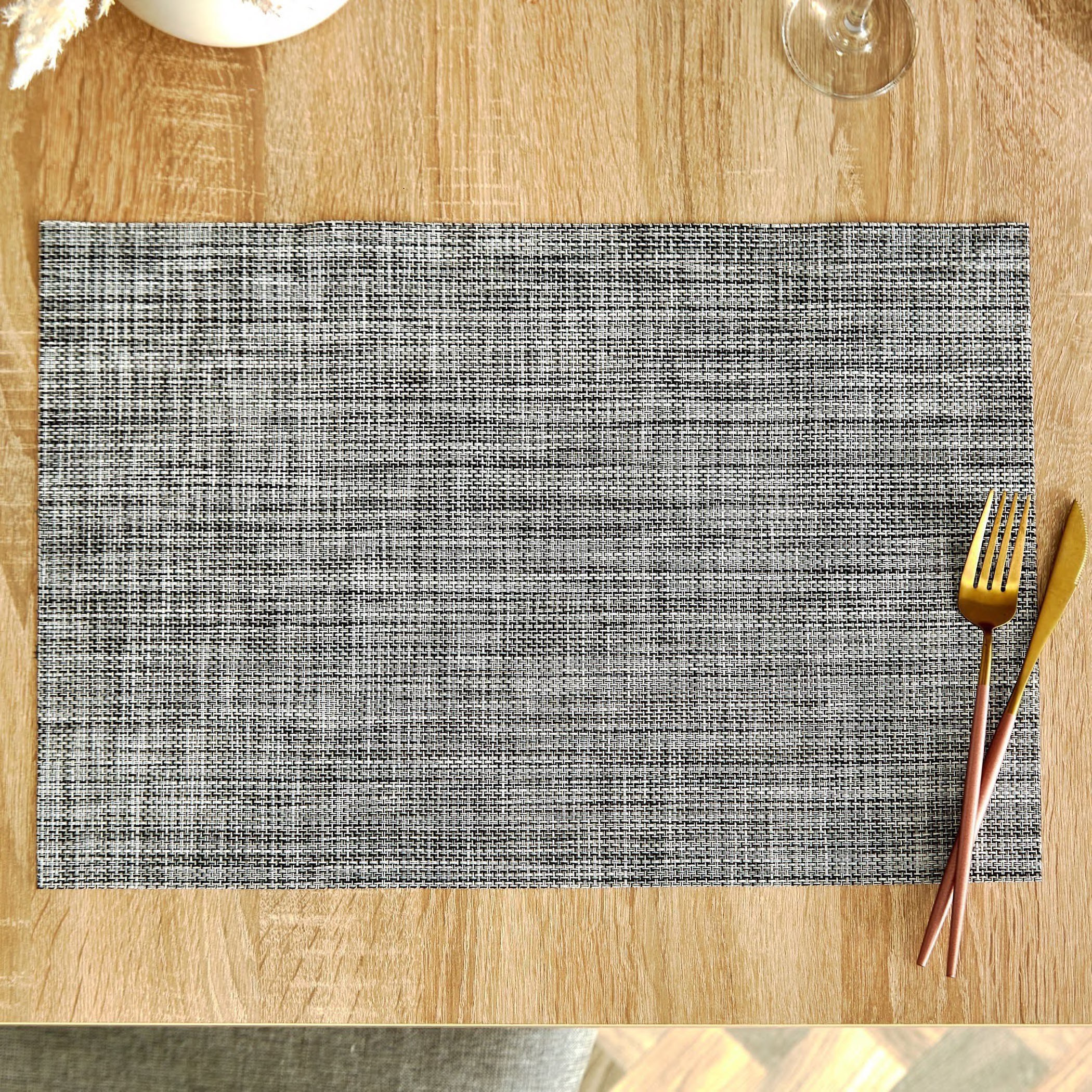 Elementary PVC Placemat - 45x30 cm-hbxdecorandfurnishings-homefurnishings-tablelinens-image-1