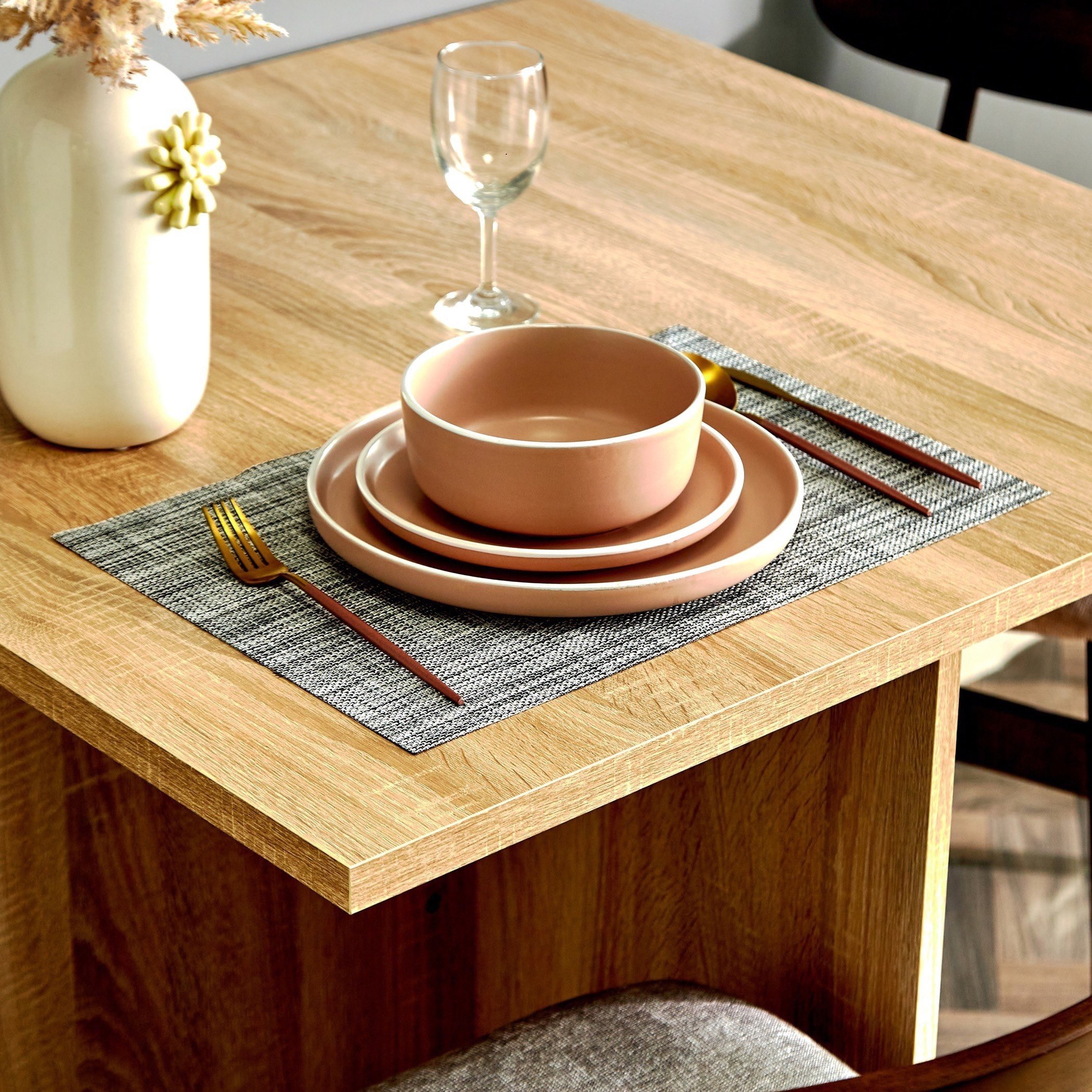 Elementary PVC Placemat - 45x30 cm-hbxdecorandfurnishings-homefurnishings-tablelinens-image-5