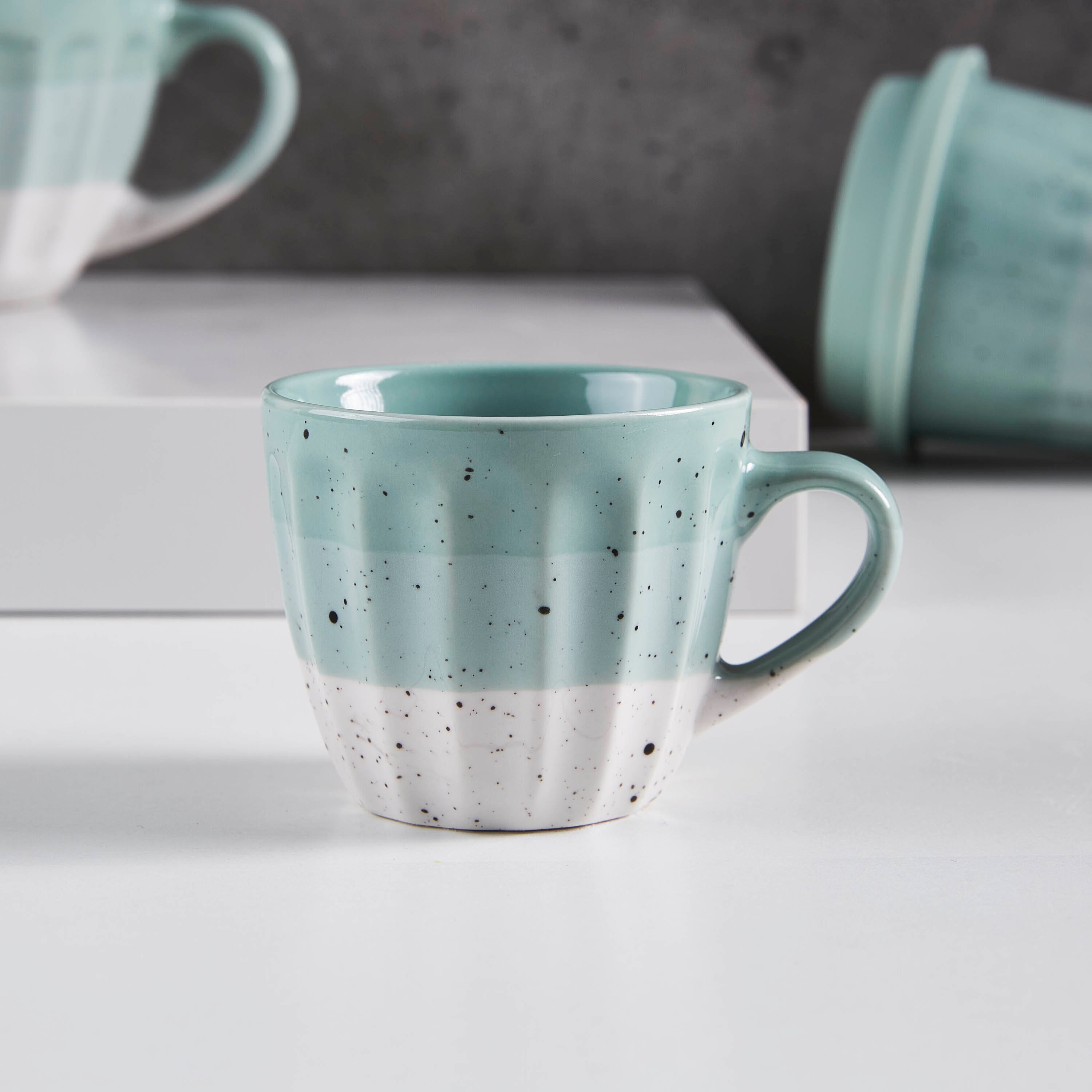 Galexia Ceramic Espresso Mug - 120 ml-hbxdecorandfurnishings-tabletop-crockery-image-2