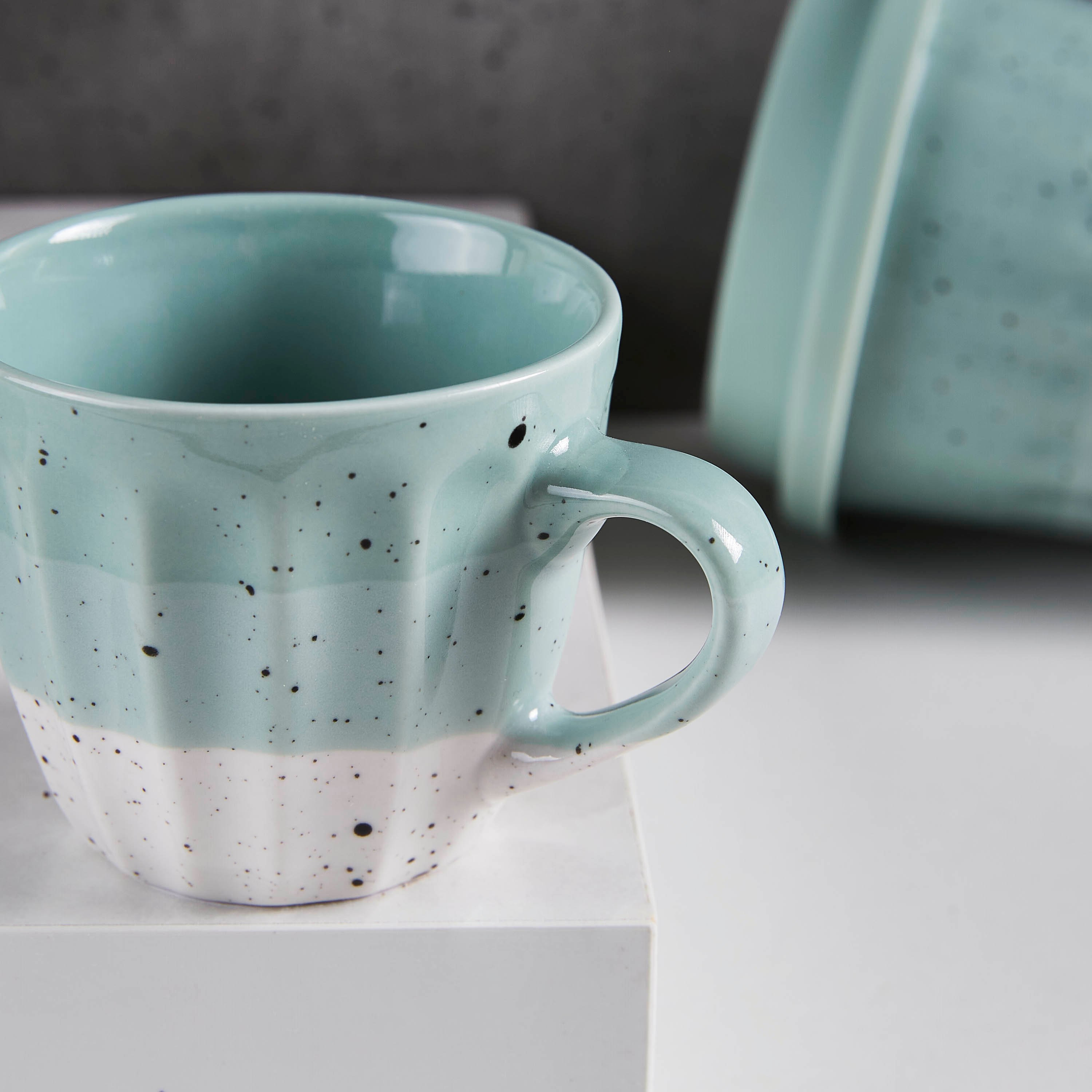 Galexia Ceramic Espresso Mug - 120 ml-hbxdecorandfurnishings-tabletop-crockery-image-3