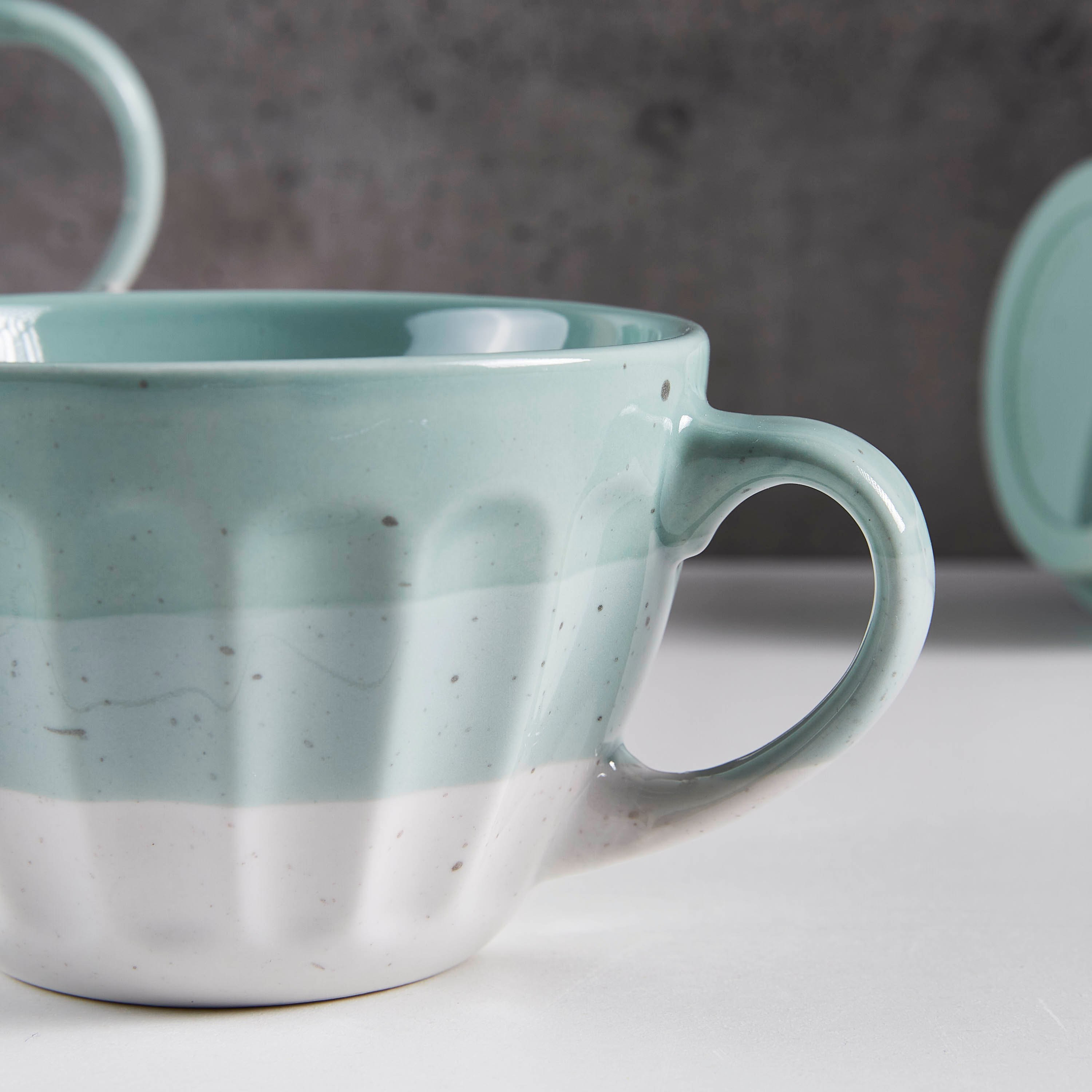 مج كابتشينو سيراميك من جالكسيا - 480 مل-hbxdecorandfurnishings-tabletop-crockery-image-3