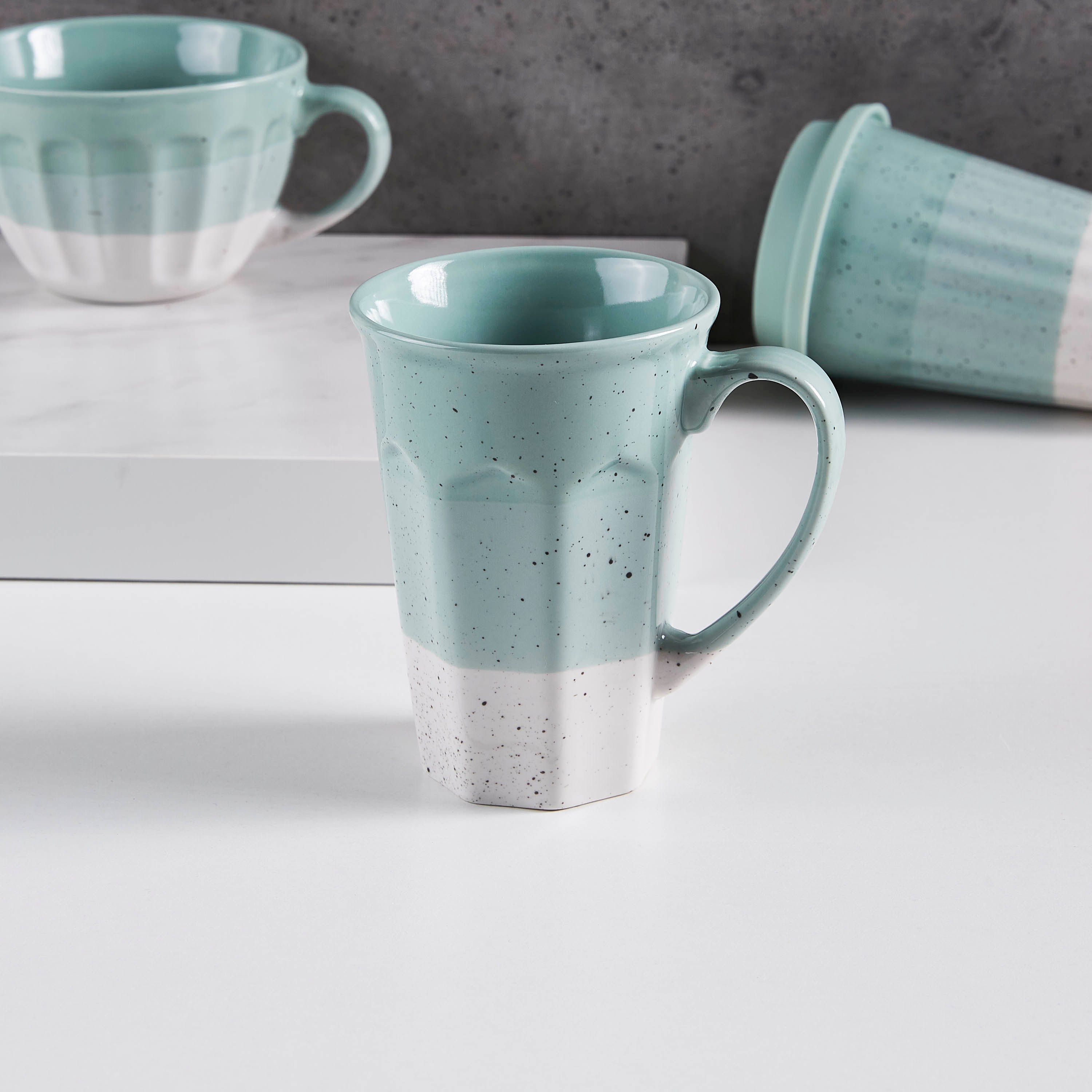 مج لاتيه سيراميك من جاليكسيا - 420 مل-hbxdecorandfurnishings-tabletop-crockery-image-1