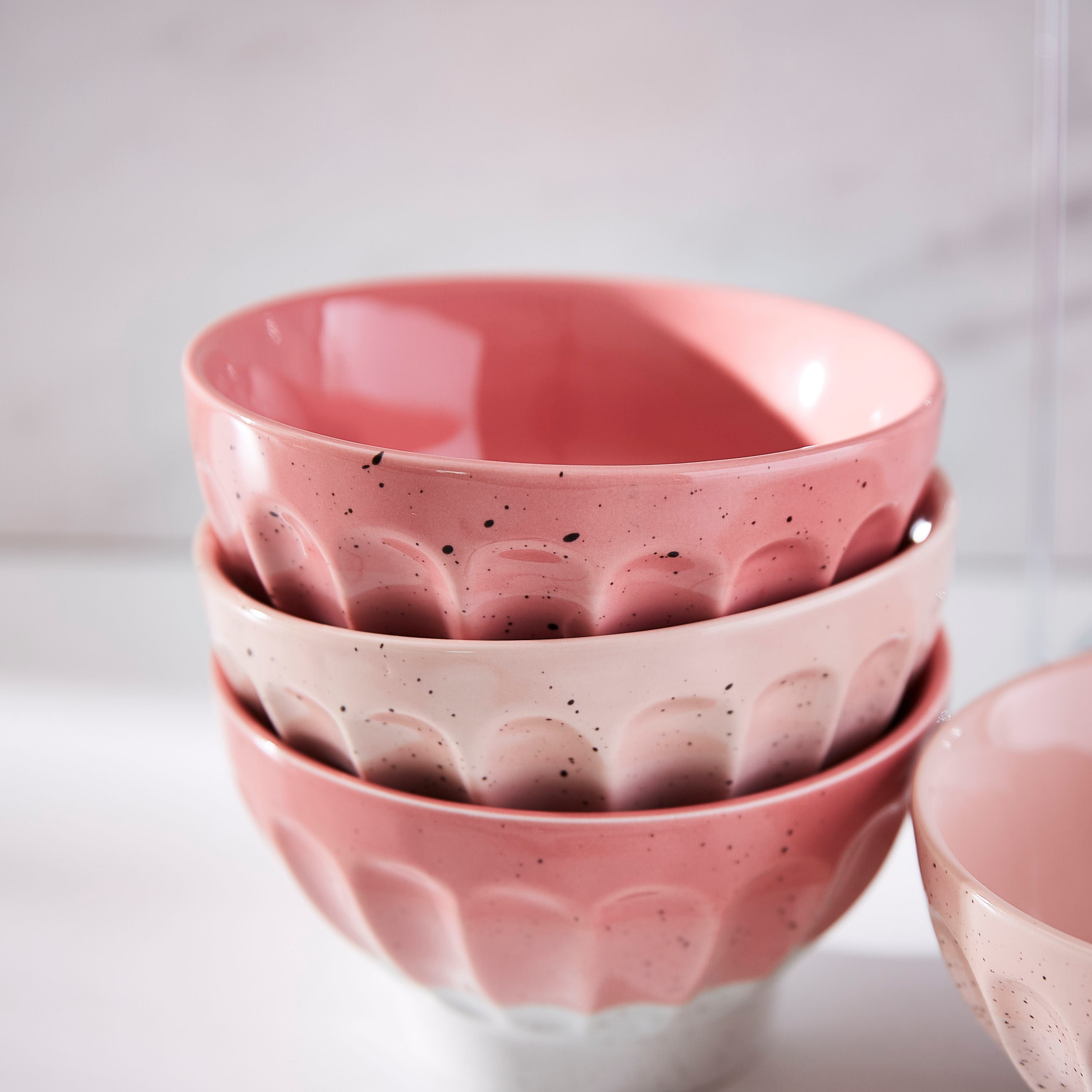 طقم أوعية سيراميك قابلة للتكديس 5 قطع من جالكسيا-hbxdecorandfurnishings-tabletop-crockery-image-3