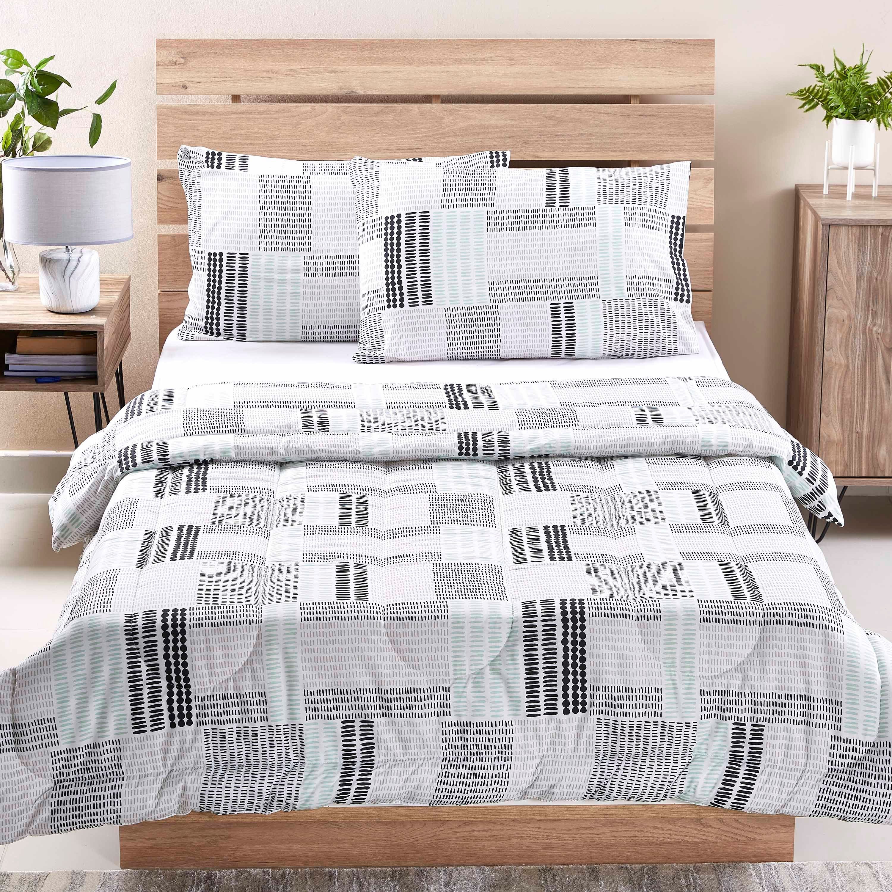 طقم لحاف مزدوج 3 قطع من مارتن - 160x220 سم-PROMO_HB_AE_B1G1_250925-image-1