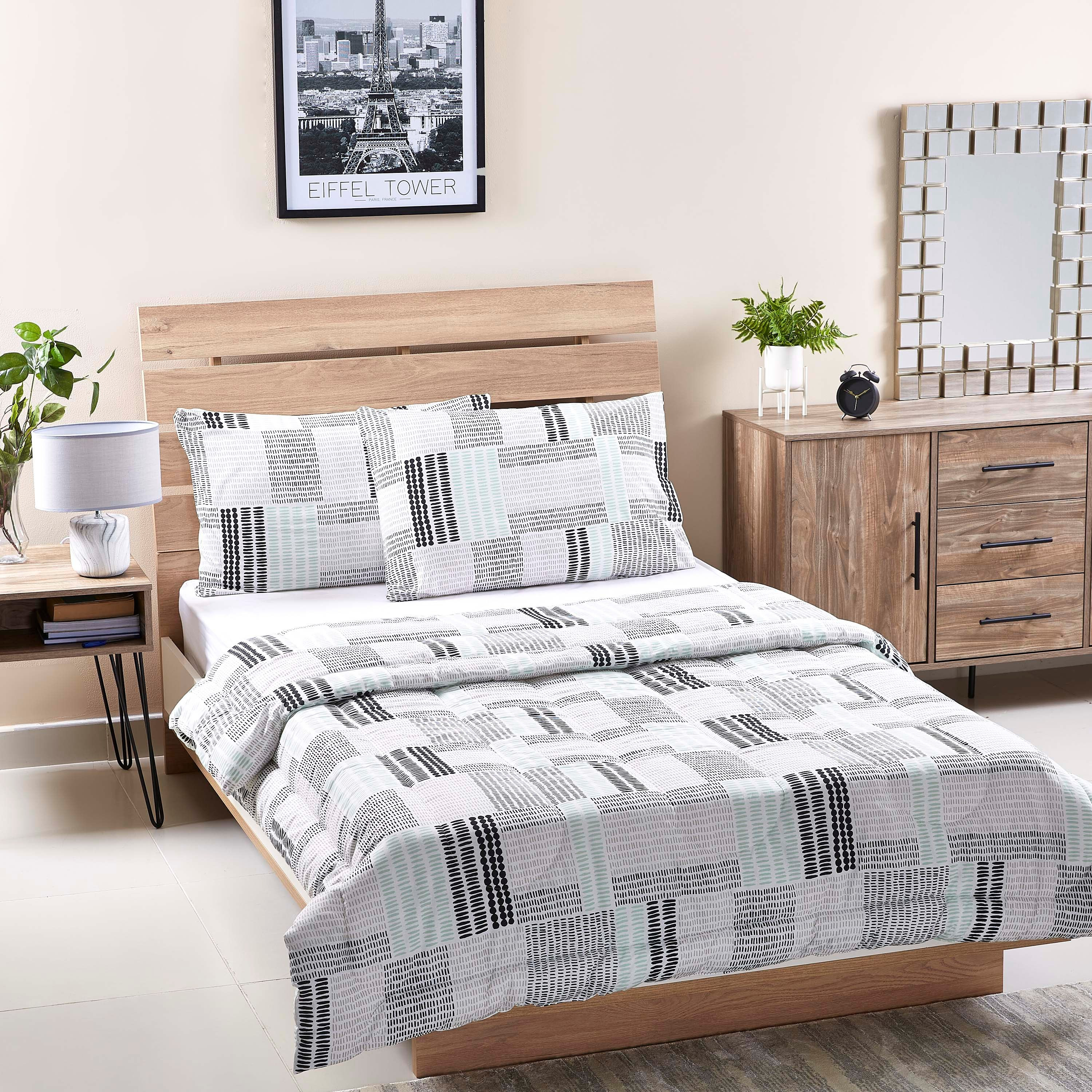 طقم لحاف مزدوج 3 قطع من مارتن - 160x220 سم-PROMO_HB_AE_B1G1_250925-image-5