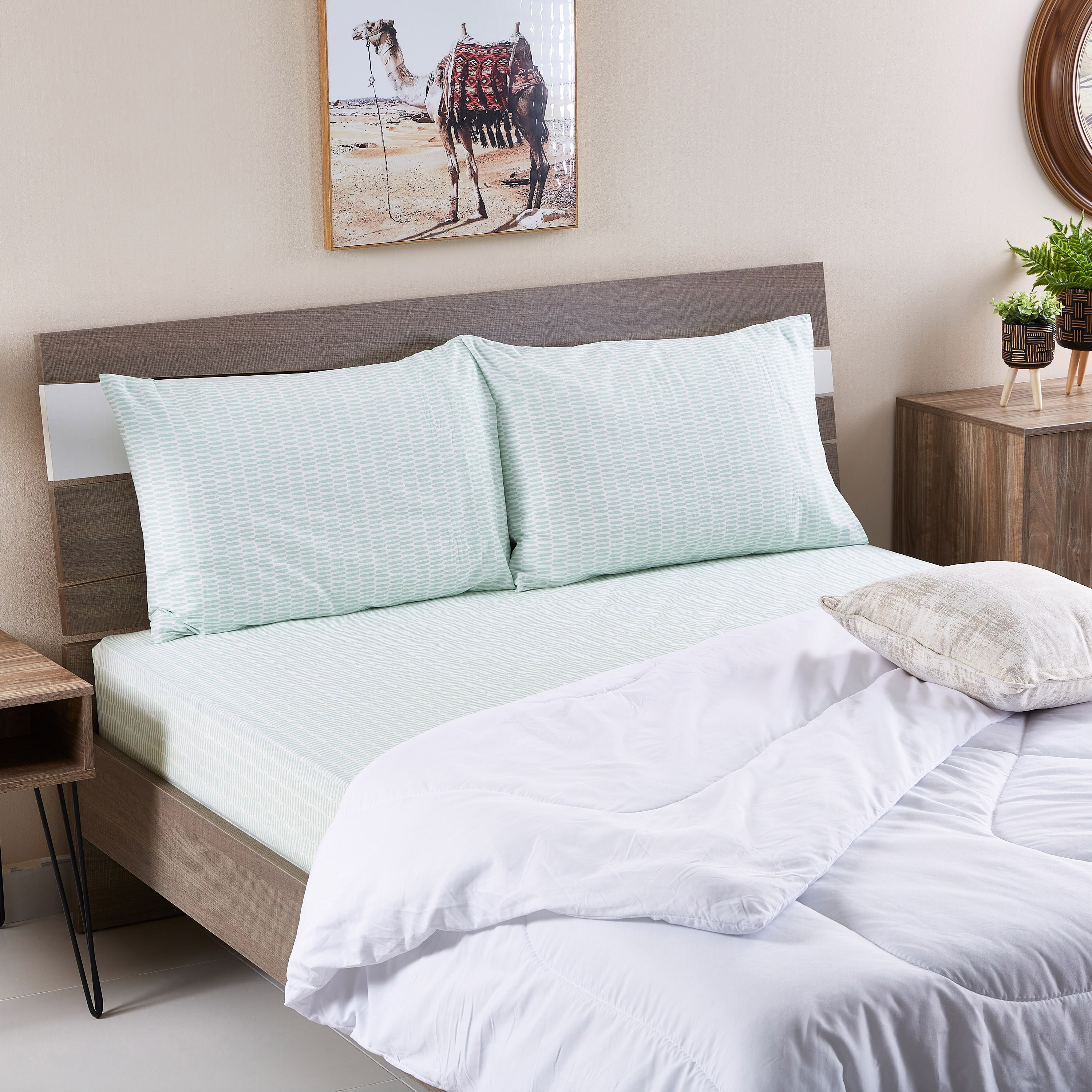 شرشف مطاطي مقاس كوين من مارتن - 150x200 سم-hbxhomeware-hbxbedroom-image-6