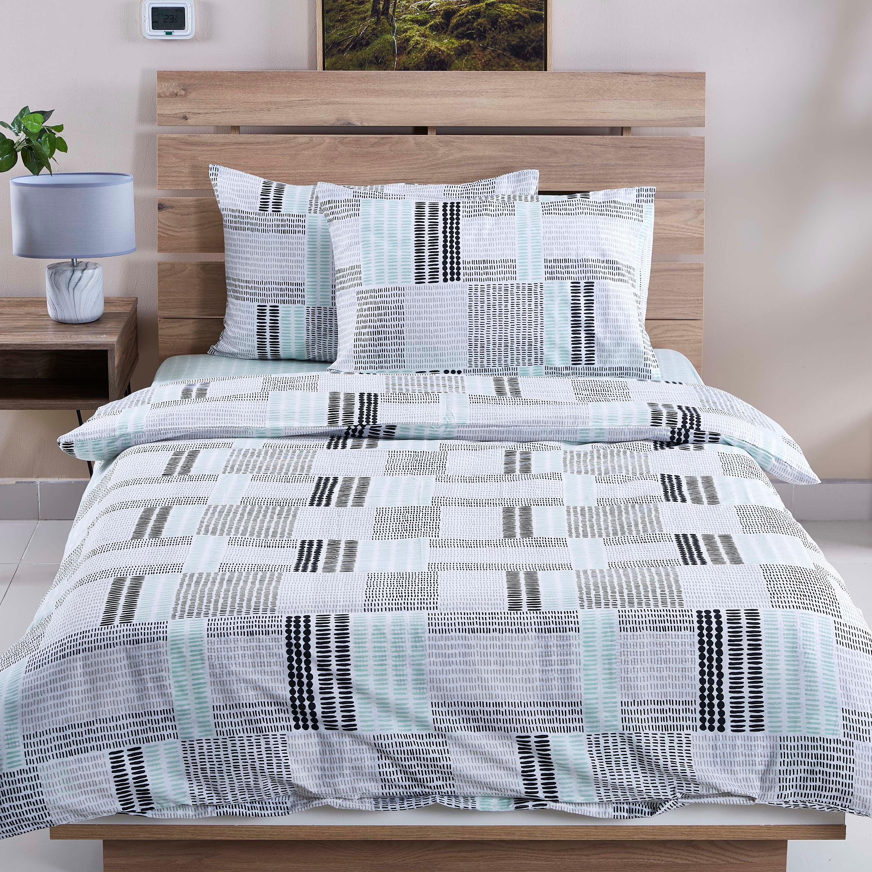 طقم غطاء لحاف مبطّن توين 3 قطع من مارتن - 150x220 سم-hbxhomeware-hbxdecorandfurnishings-image-2