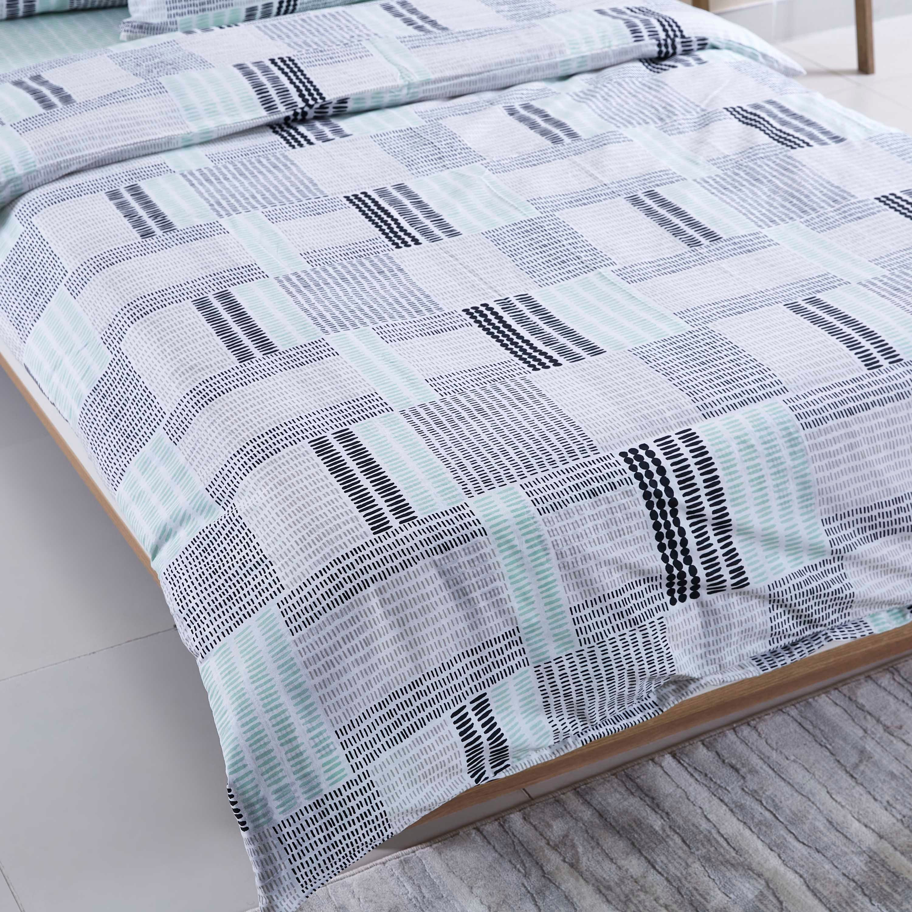طقم غطاء لحاف مبطّن توين 3 قطع من مارتن - 150x220 سم-hbxhomeware-hbxdecorandfurnishings-image-4