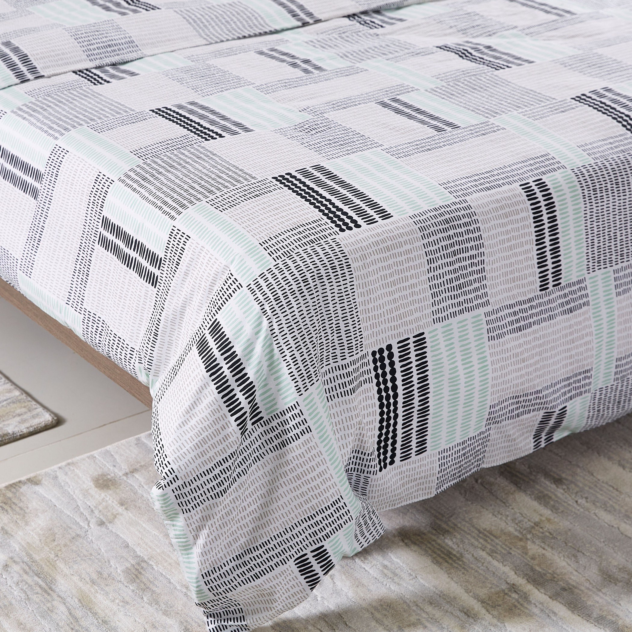 طقم غطاء لحاف كينج 3 قطع من مارتن - 220x220 سم-PROMO_HB_AE_B1G1_250925-image-2