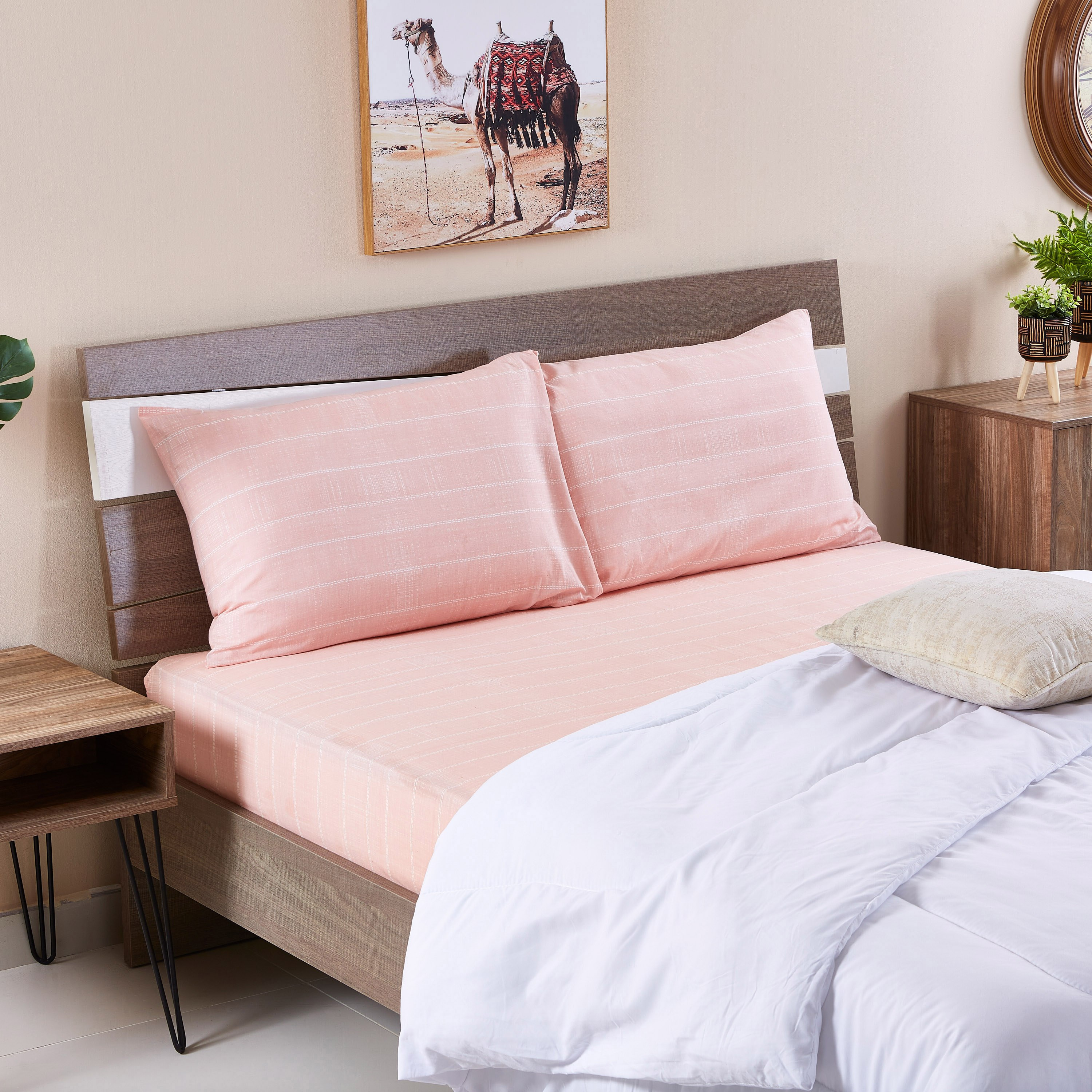 شرشف مطّاطي سوبر كينج بيزلي - 200x200 سم-hbxhomeware-hbxbedroom-image-6