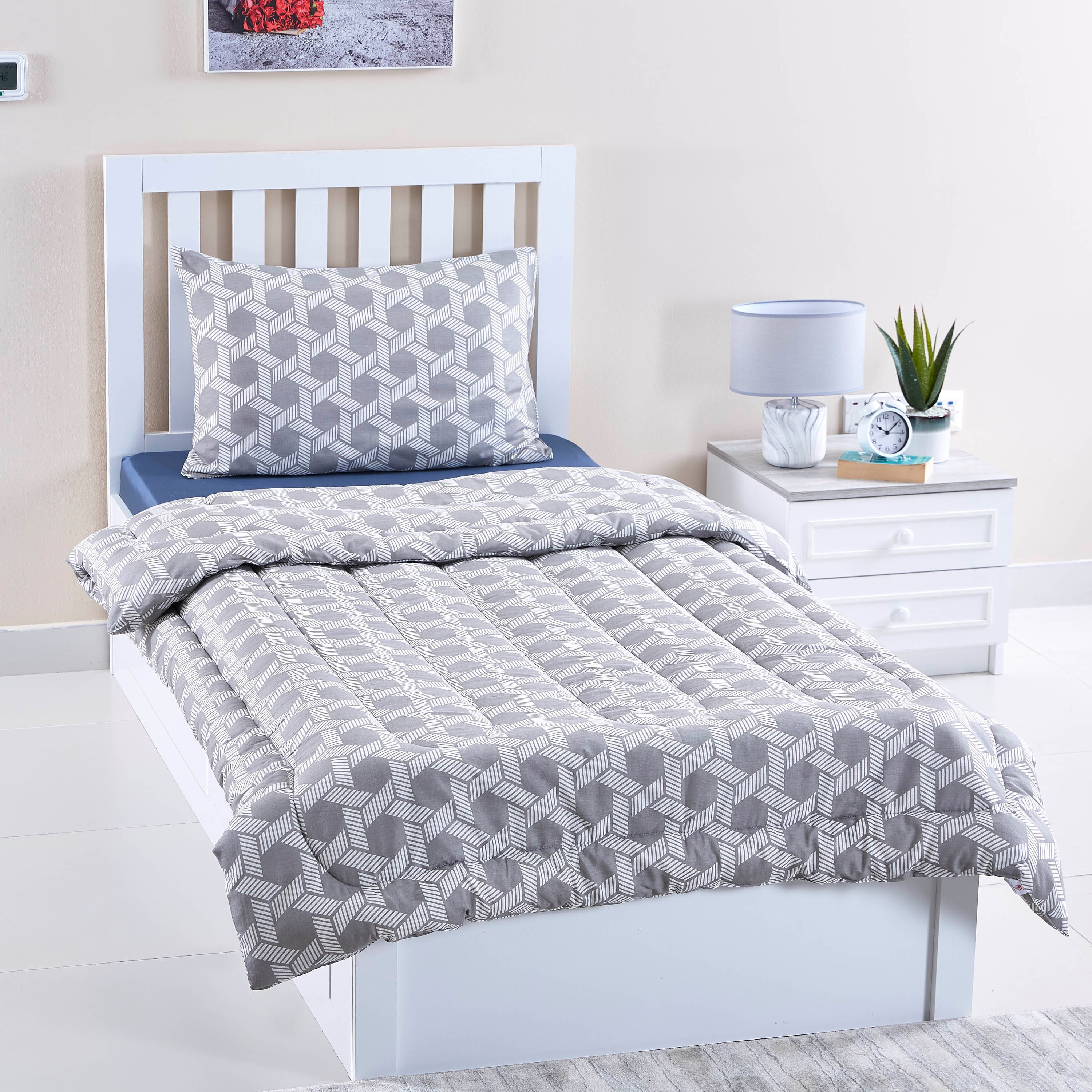 طقم لحاف فردي قطعتين من فينوس - 135x220 سم-PROMO_HB_AE_B1G1_250925-image-2