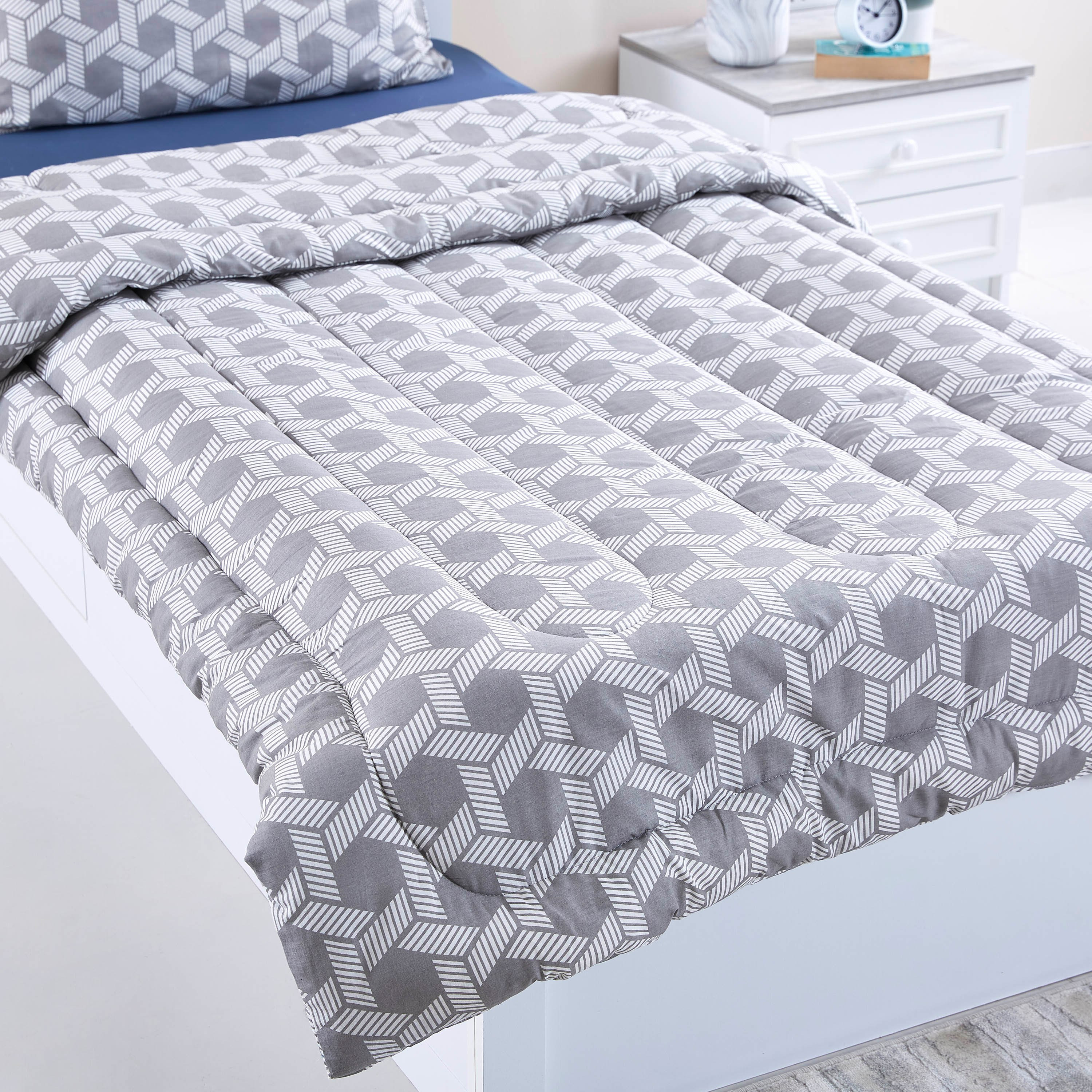 طقم لحاف فردي قطعتين من فينوس - 135x220 سم-PROMO_HB_AE_B1G1_250925-image-4