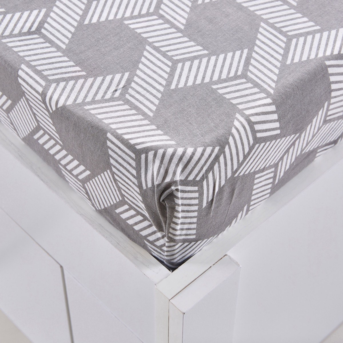 شرشف مطاطي فردي من فينس - 90x200 سم-hbxhomeware-hbxbedroom-image-2