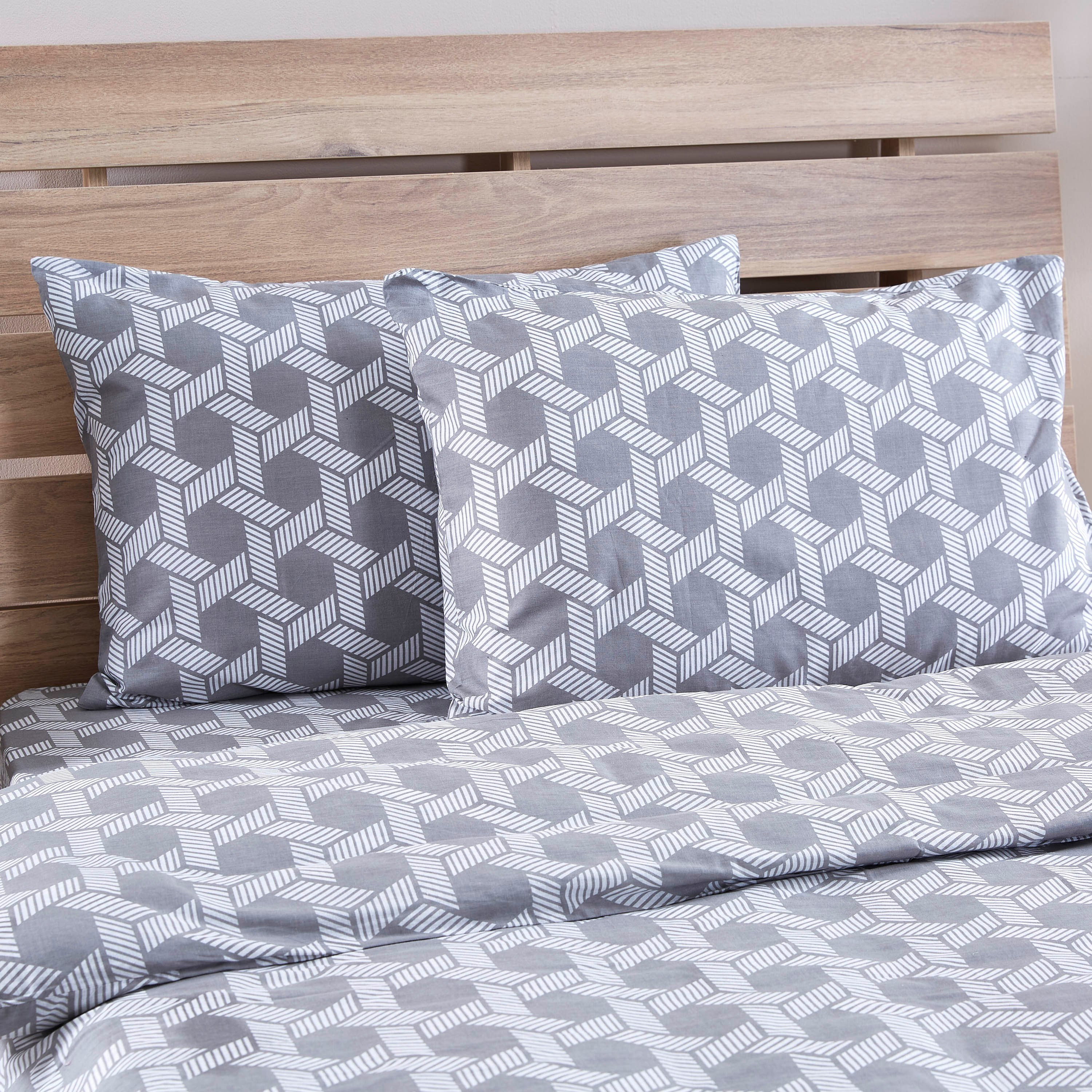 Venus 3-Piece Twin Duvet Quilt Cover Set - 150x220 cm-PROMO_HB_AE_B1G1_250925-image-3