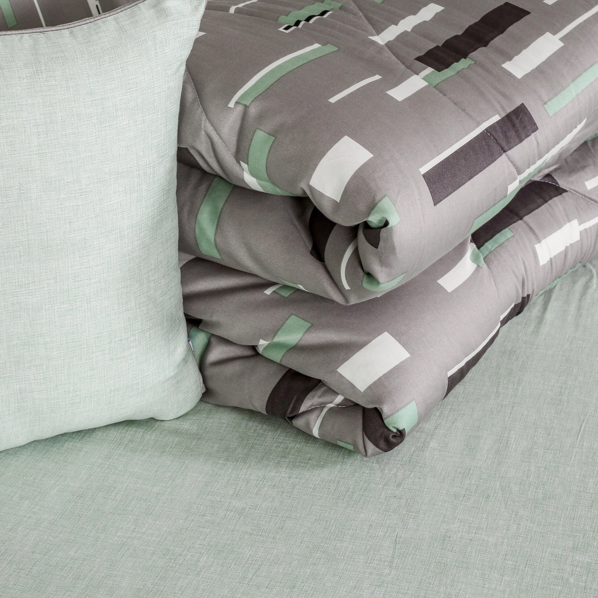 Adler Cotton Twin 5-Piece BIAB Comforter Set - 160x220 cm-hbxhomeware-bedding-bedinabag-image-4