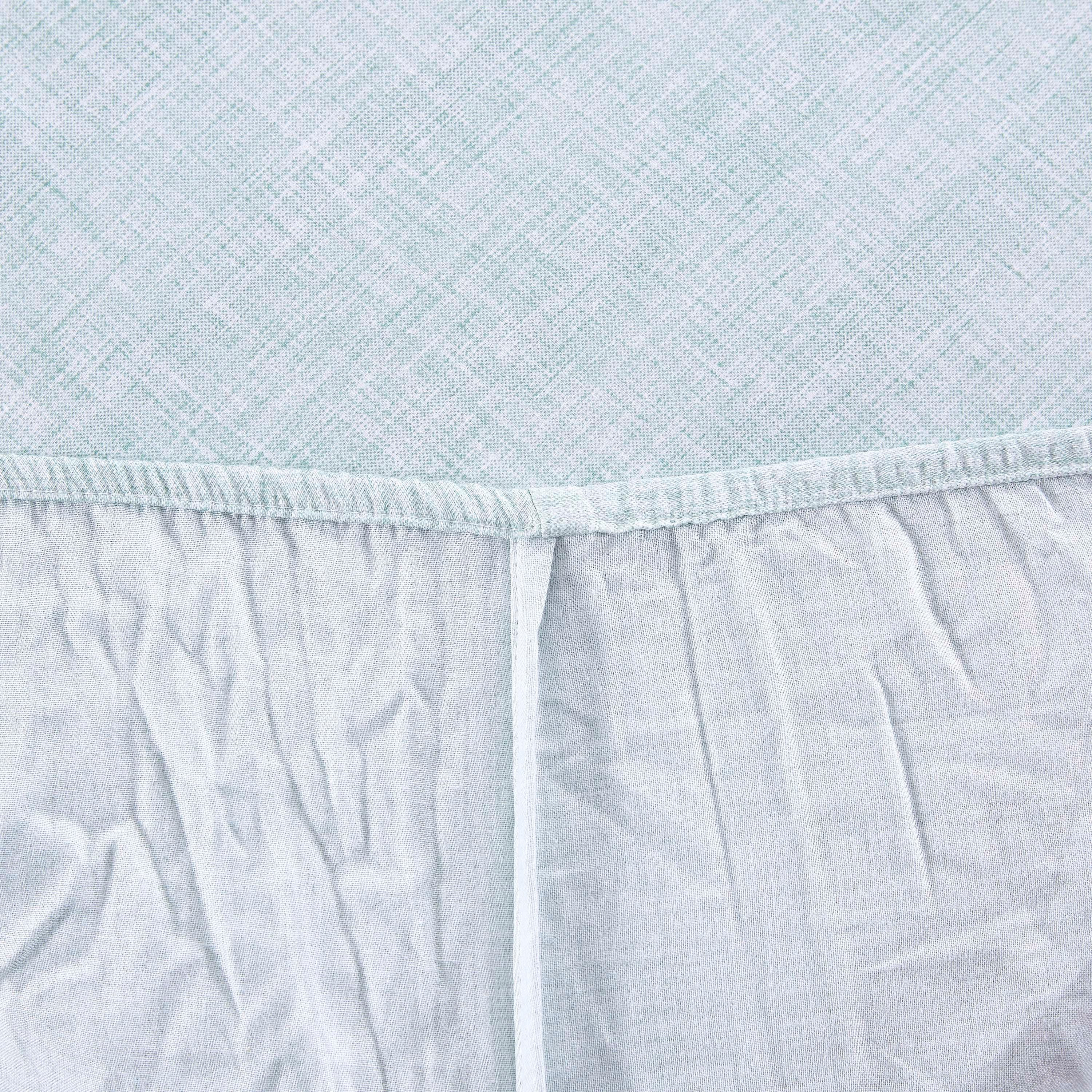 شرشف مطاطي مزدوج من أدلير- 120x200 سم-hbxhomeware-bedding-fittedsheets-image-4