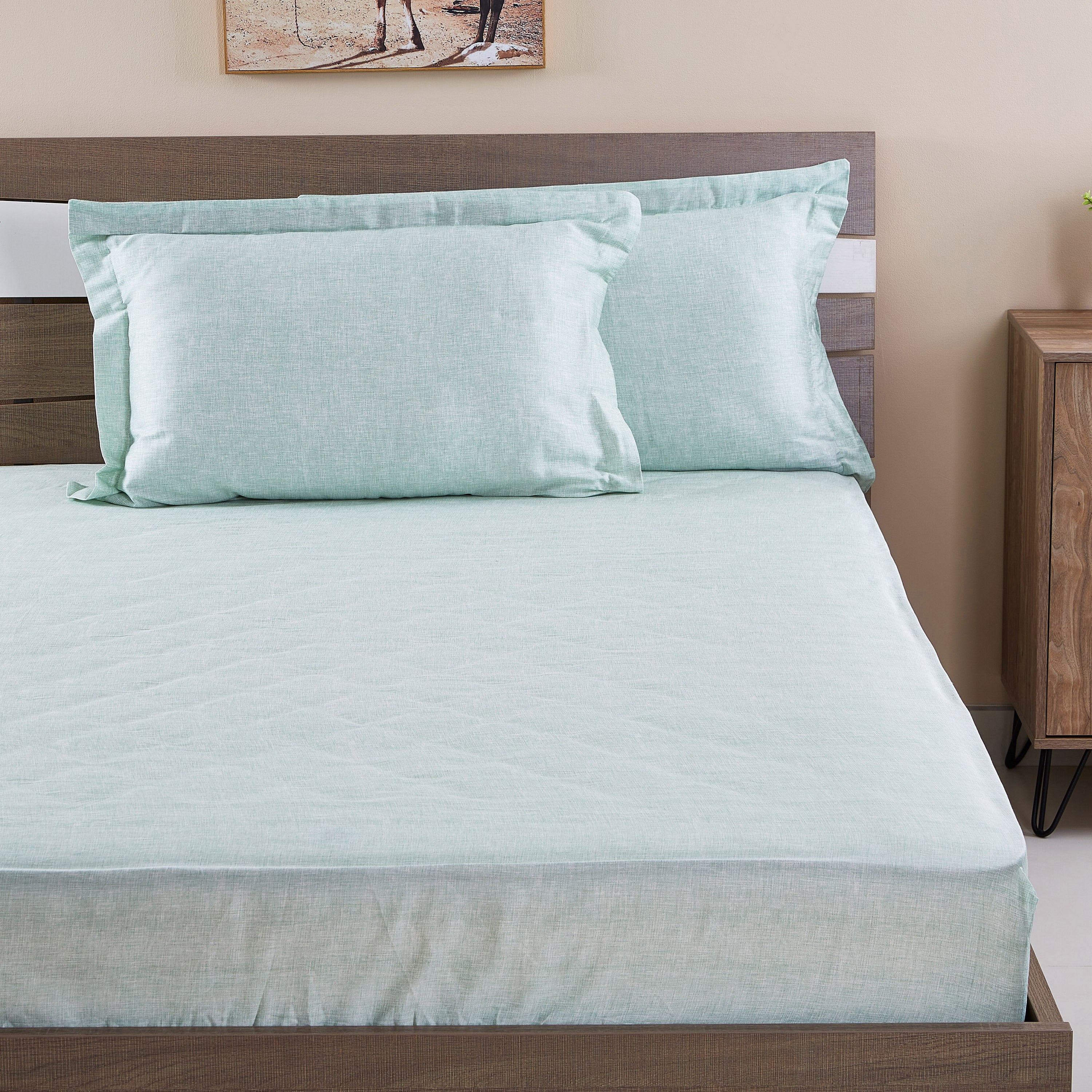 شرشف مطّاطي مقاس سوبر كينج من أدلير - 200x200 سم-hbxhomeware-hbxbedroom-image-5