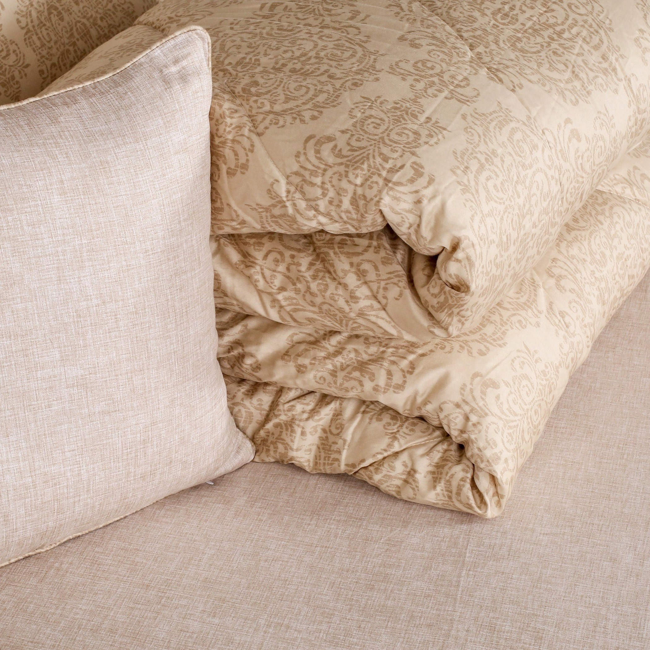 طقم مفروشات سرير مزدوج -5 قطع من كلاوديا - 160x220سم-hbxhomeware-hbxdecorandfurnishings-image-4
