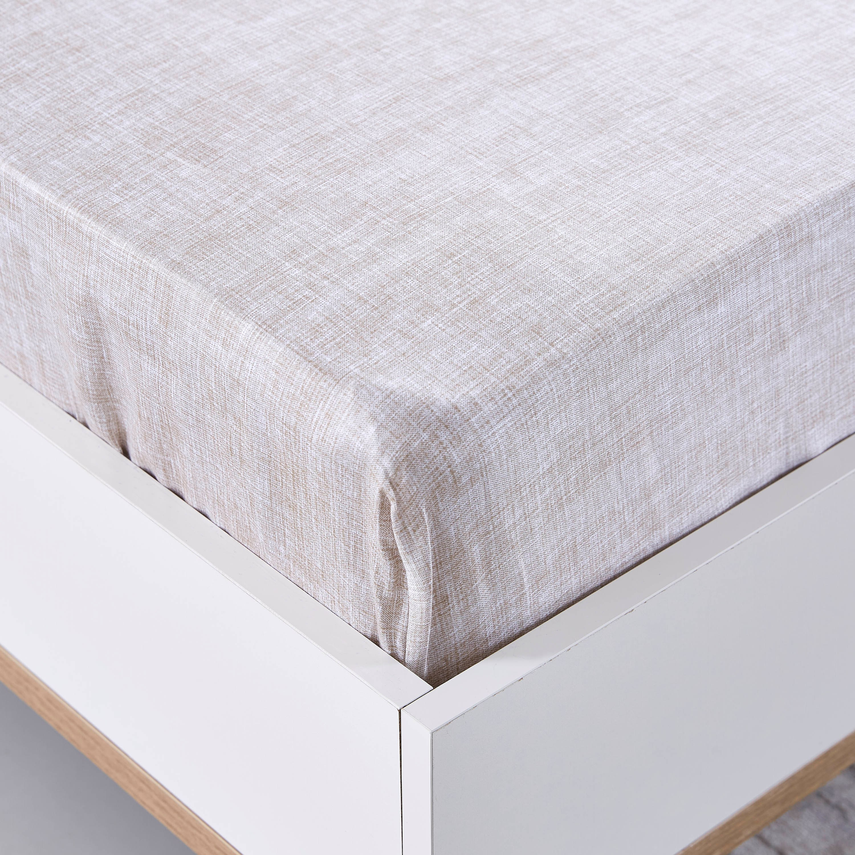 شرشف مطاطي مزدوج من كلاوديا- 120x200 سم-hbxhomeware-hbxbedroom-image-3