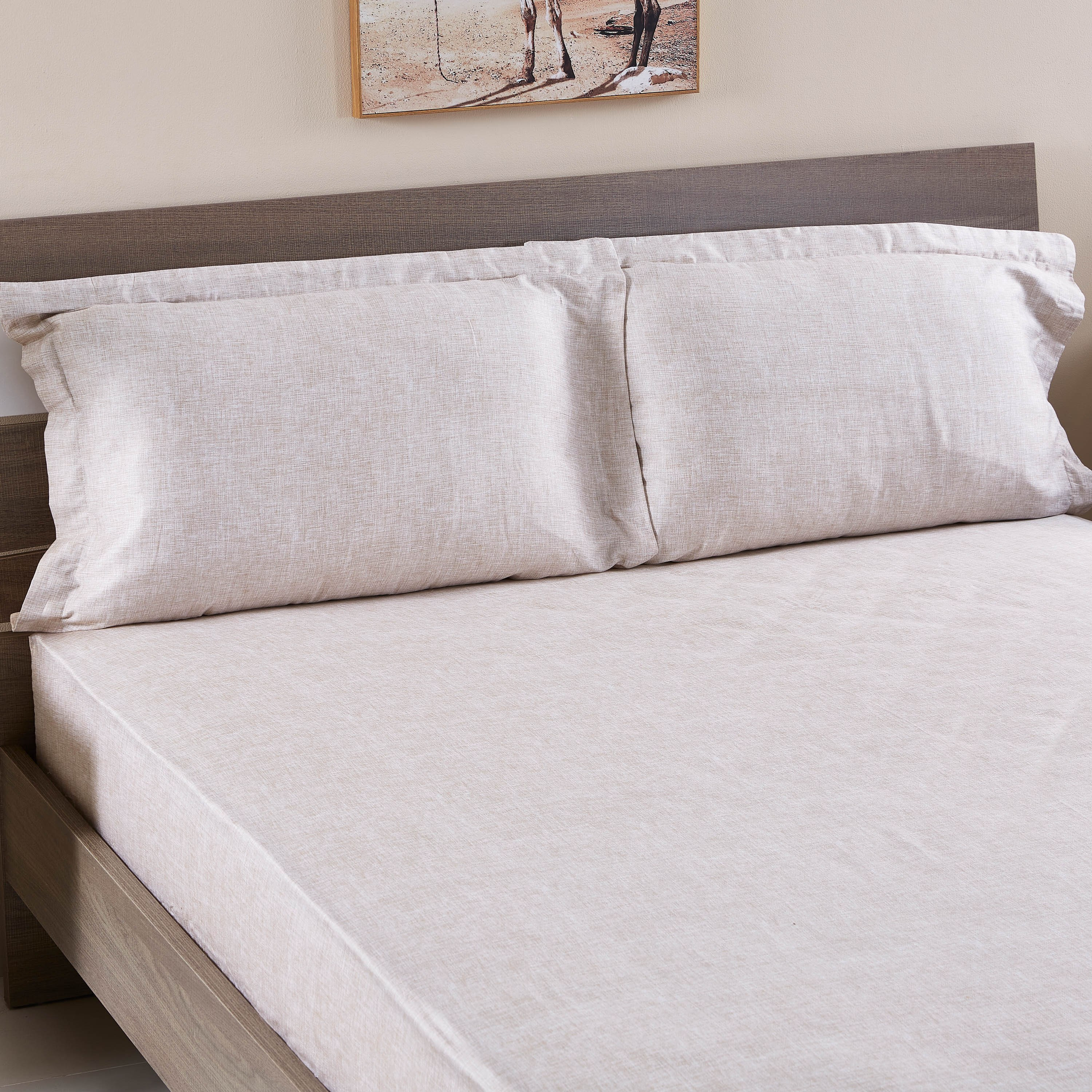 طقم غطاء وسادة قطعتين من كلاوديا - 50x75 سم-hbxhomeware-hbxbedroom-image-1