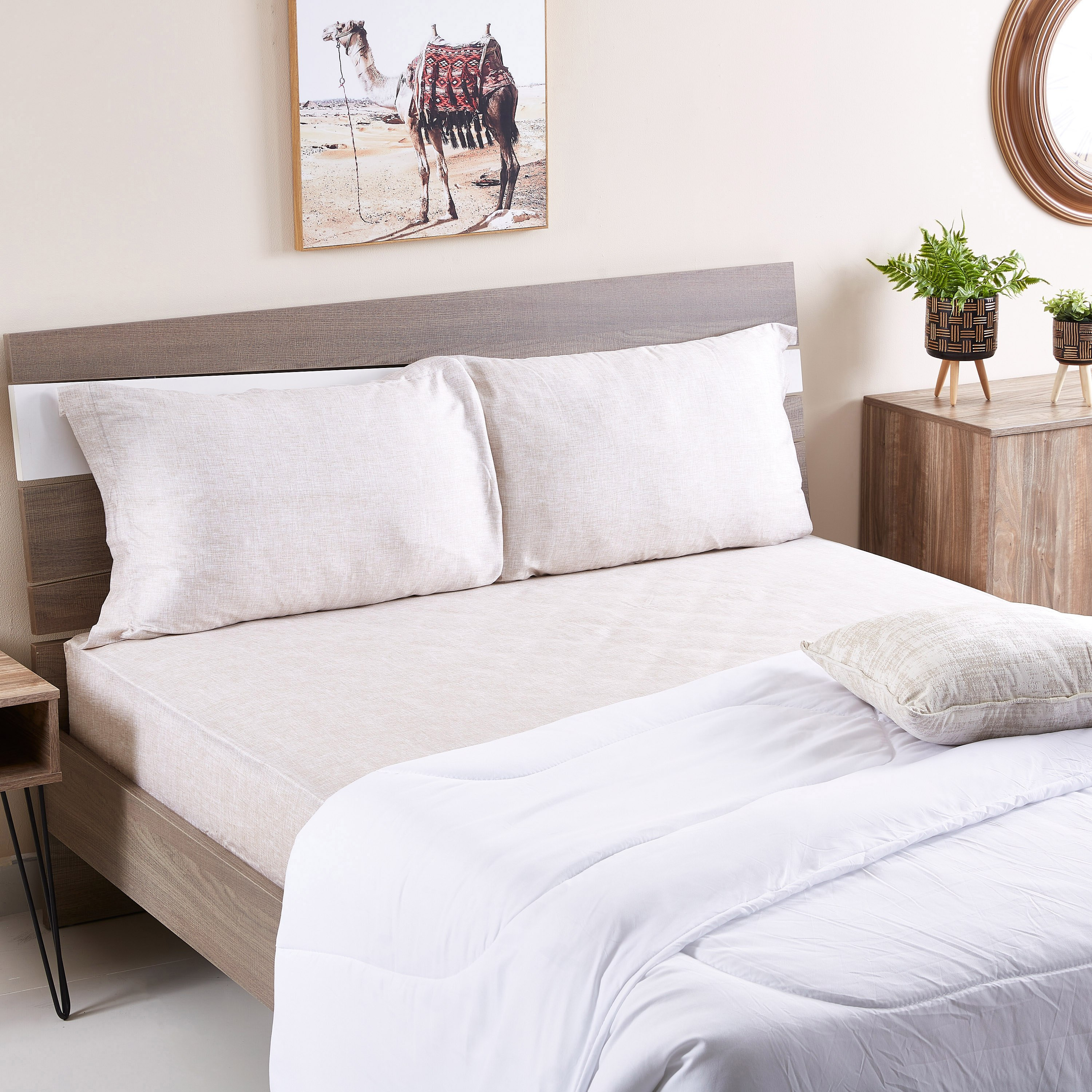 طقم غطاء وسادة قطعتين من كلاوديا - 50x75 سم-hbxhomeware-hbxbedroom-image-5
