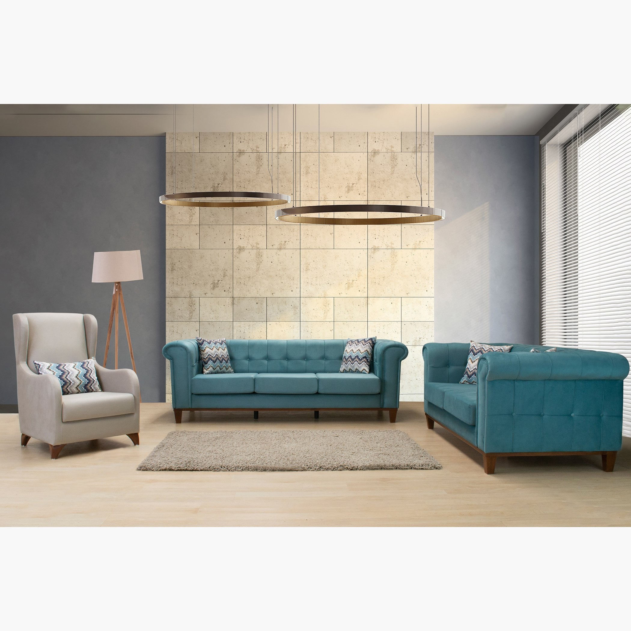 كنبة بمقعدين ووسادتين من سابرينا-hbxlivingroom-sofasandarmchairs-sofas-image-6