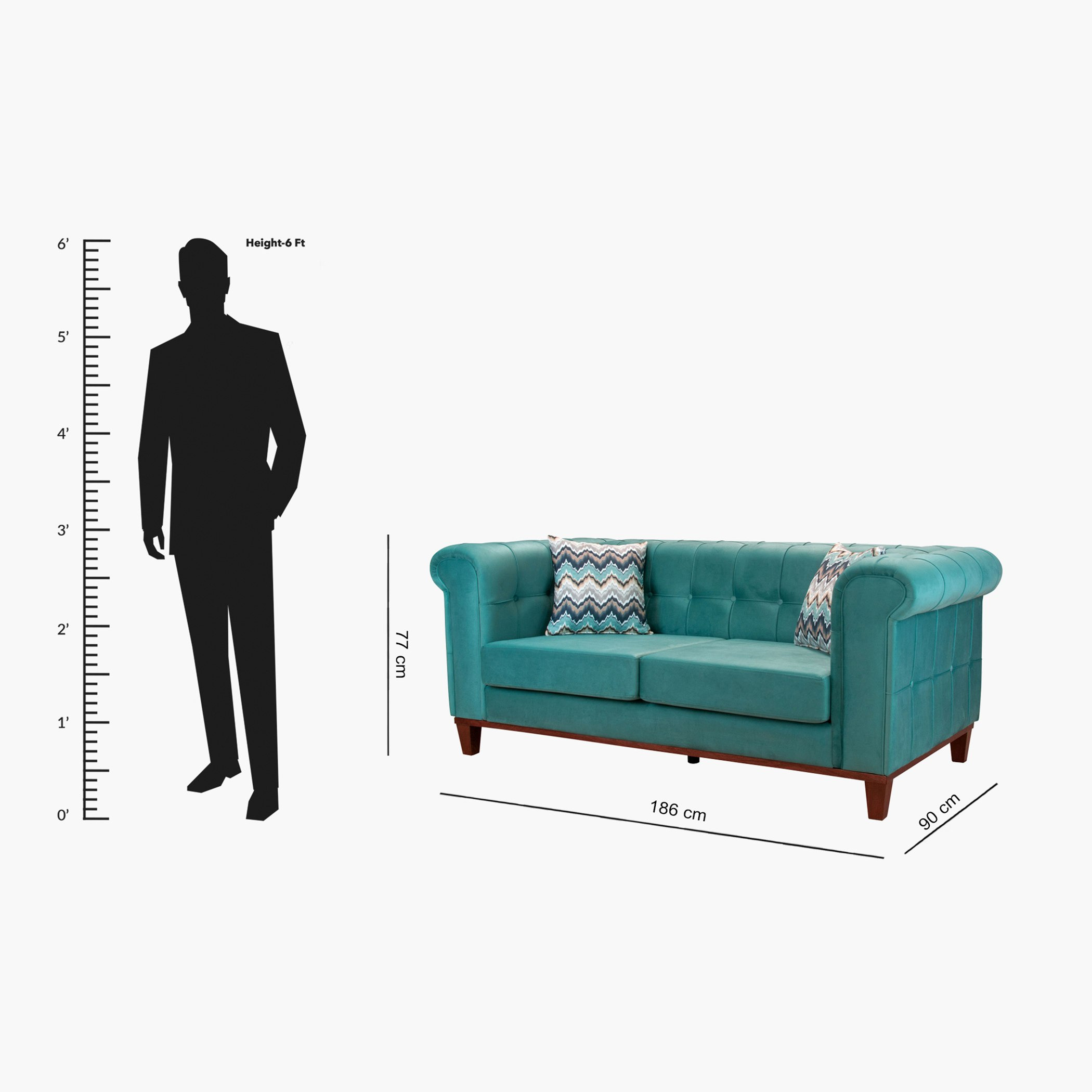 كنبة بمقعدين ووسادتين من سابرينا-hbxlivingroom-sofasandarmchairs-sofas-image-7