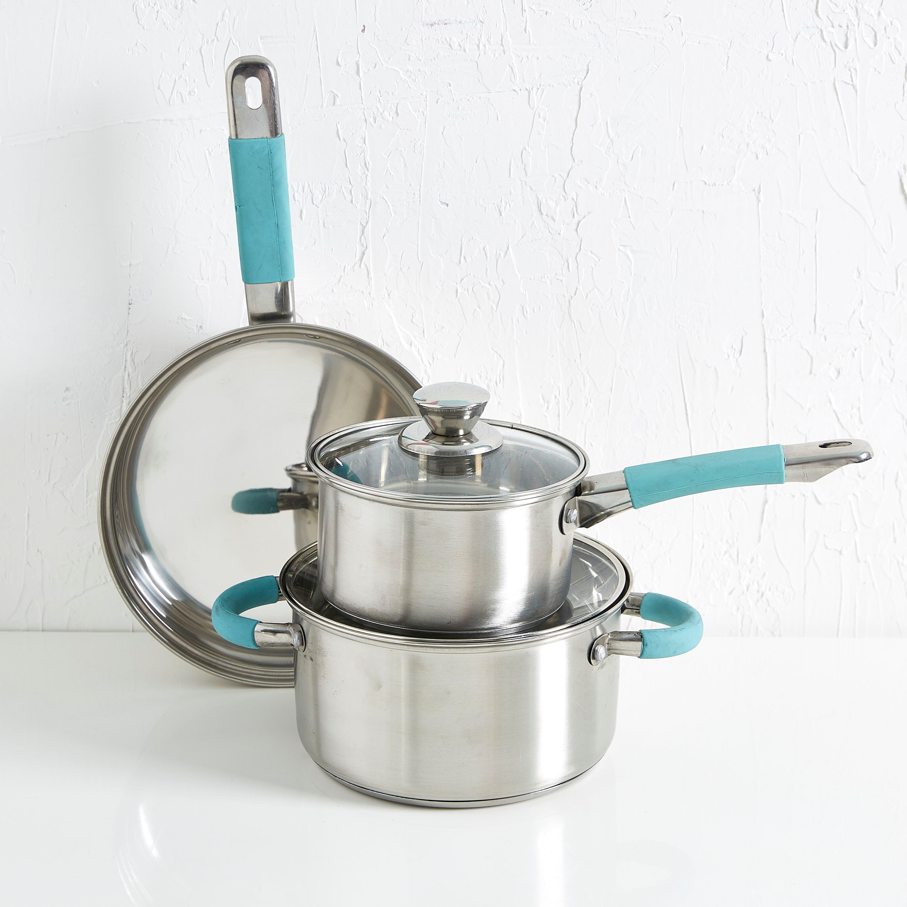 طقم أواني طهي ستانليس ستيل  28 قطعة من أوميجا-hbxkitchen-kitchenware-foodpreparation-image-2
