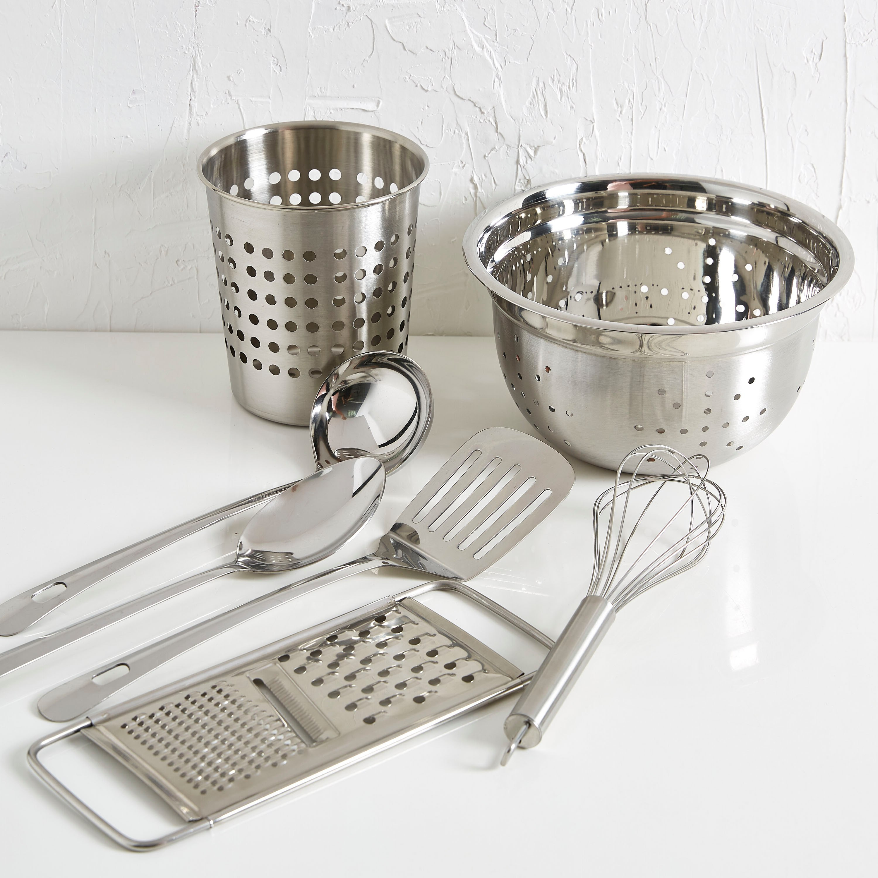 طقم أواني طهي ستانليس ستيل  28 قطعة من أوميجا-hbxkitchen-kitchenware-foodpreparation-image-3