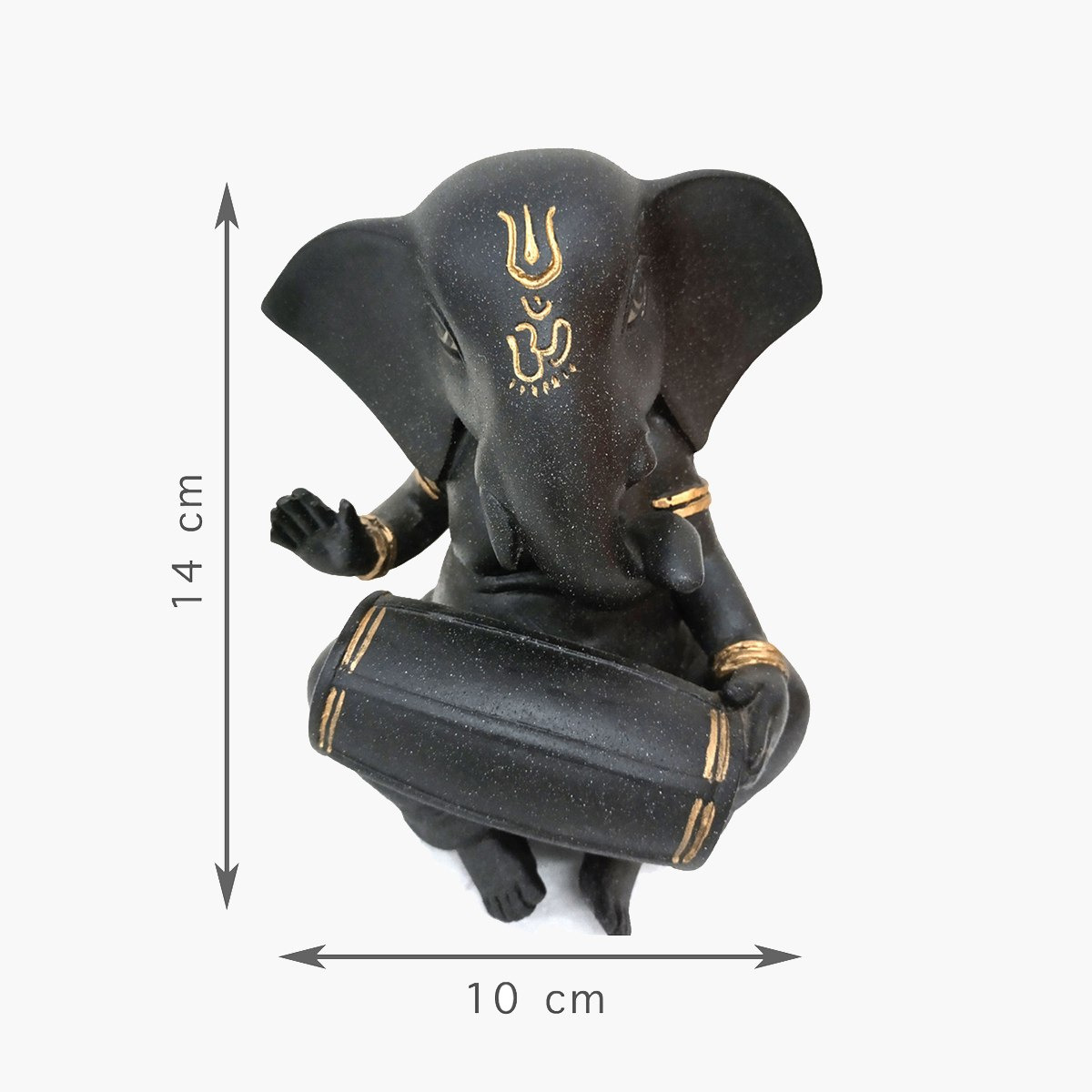 تمثال جانيشا هارموني مع دولاك-hbxhomeware-homedecor-figurinesandornaments-image-4