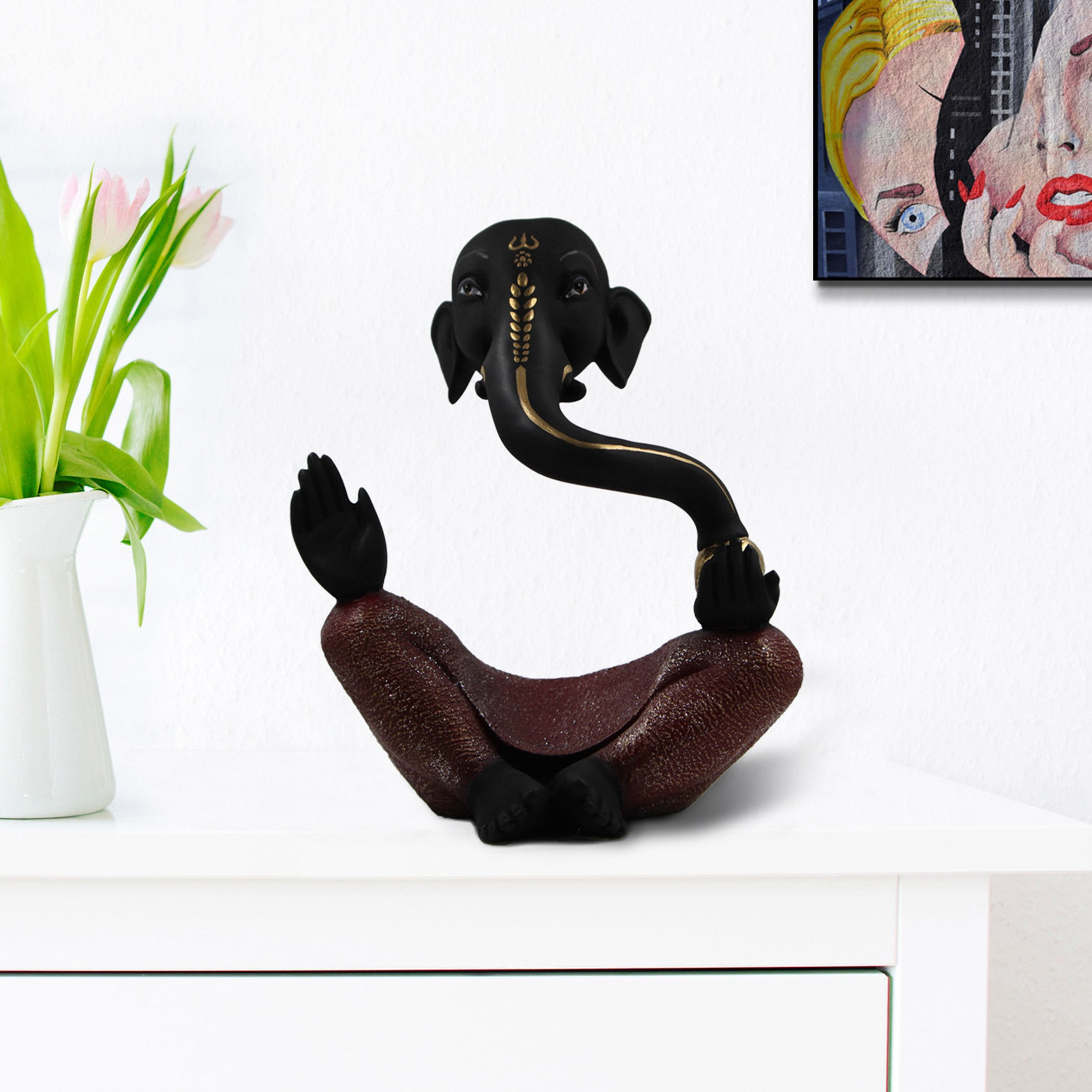تمثال جانيشا ماجيك-hbxhomeware-homedecor-figurinesandornaments-image-1
