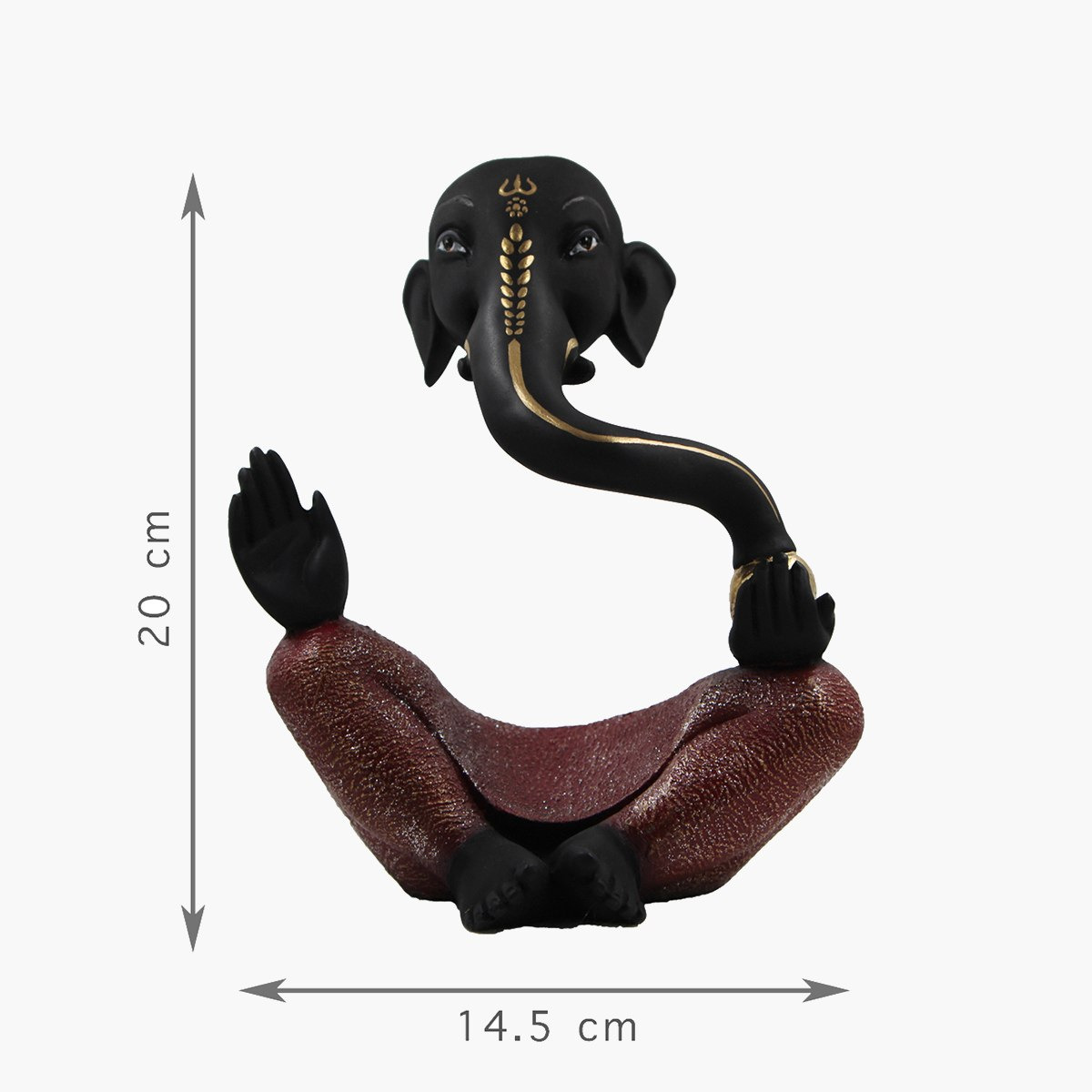 تمثال جانيشا ماجيك-hbxhomeware-homedecor-figurinesandornaments-image-4