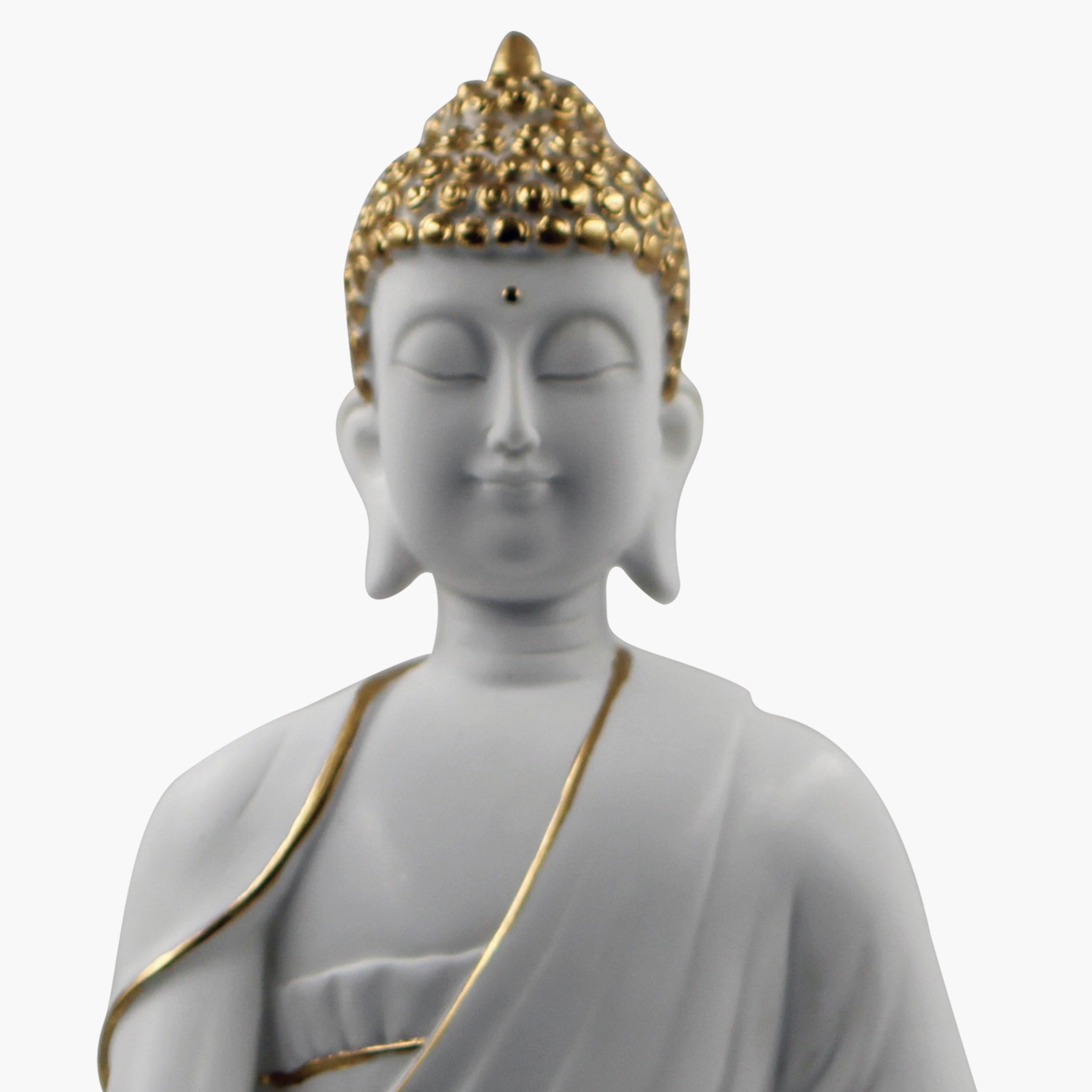 Meditative Buddha Figurine - Small-hbxhomeware-homedecor-figurinesandornaments-image-3
