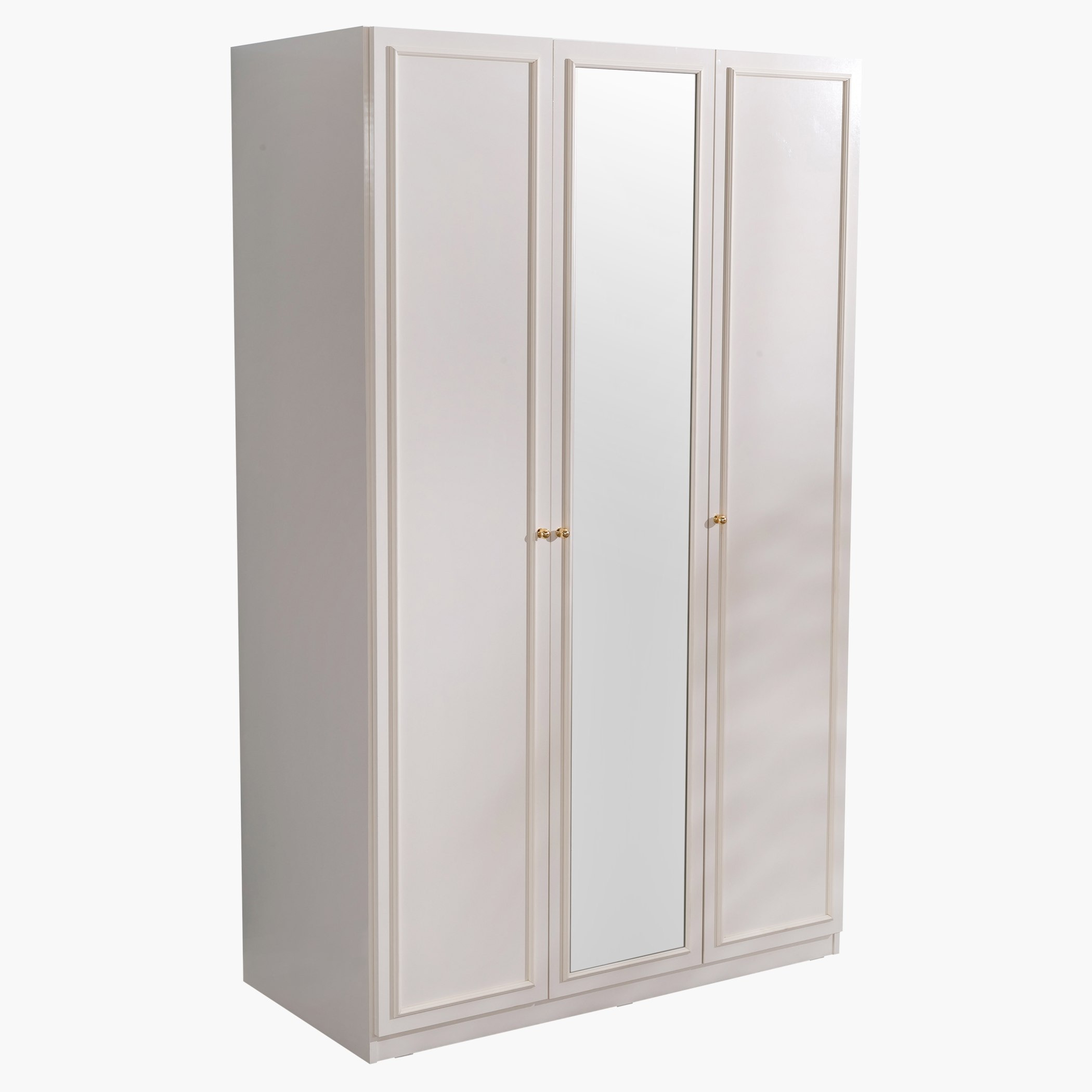 خزانة ملابس 3 أبواب بمرآة من إيزابيلا-hbxfurniture-wardrobes-image-1