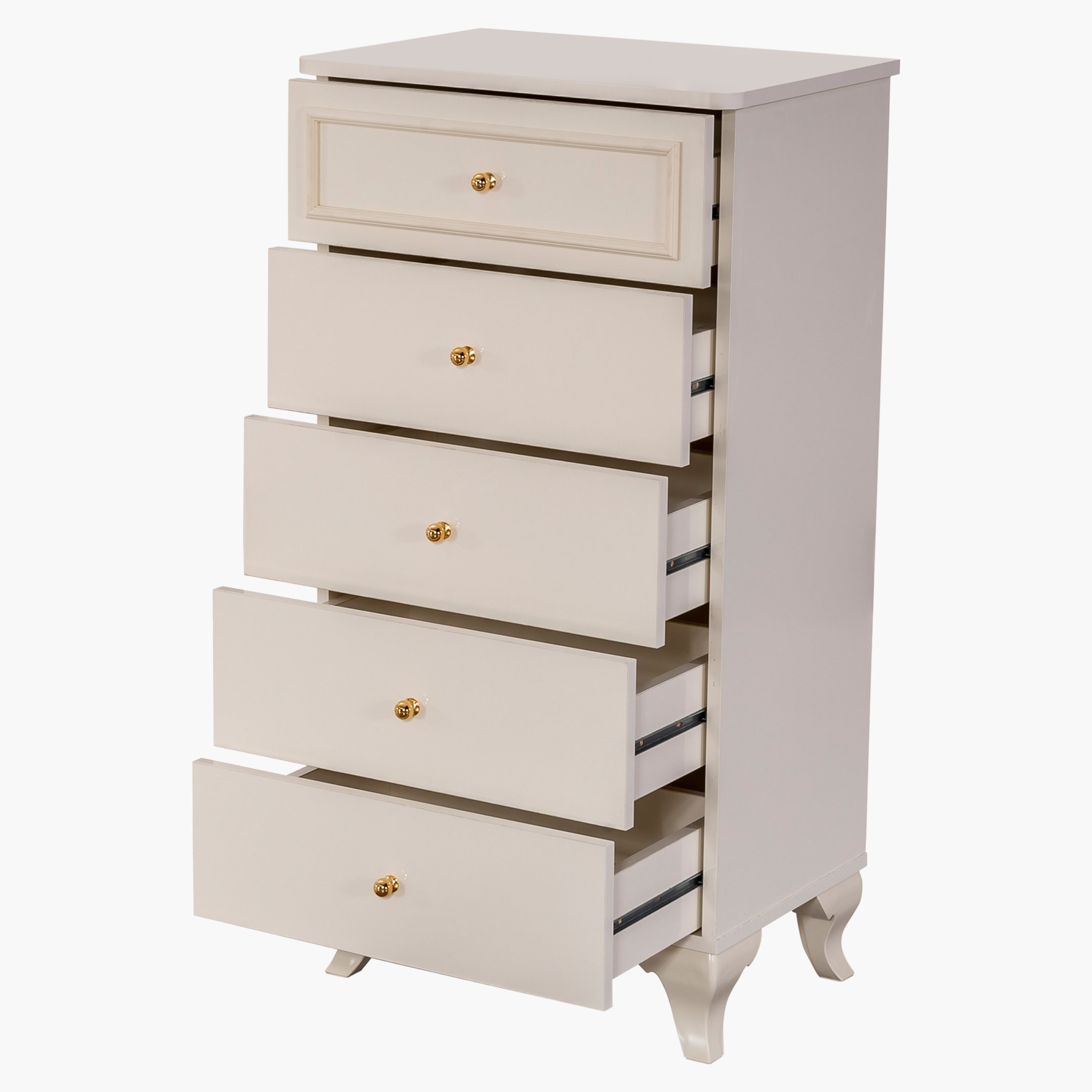 وحدة تخزين 5 أدراج من إيزابيلا-hbxfurniture-dressersandchests-chestofdrawers-image-3